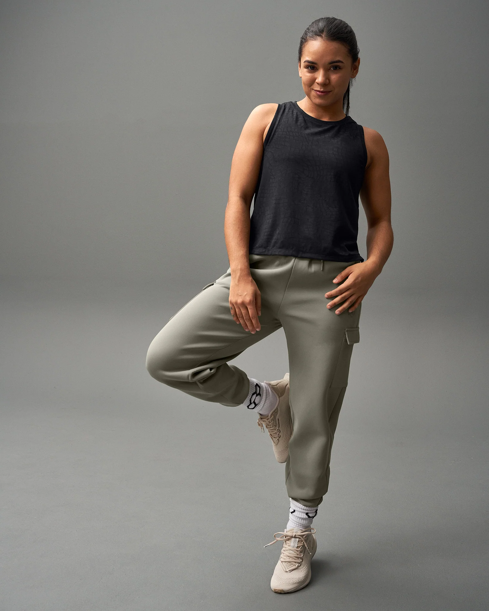 RUDIS Women's Textured Tank Top - Image 6