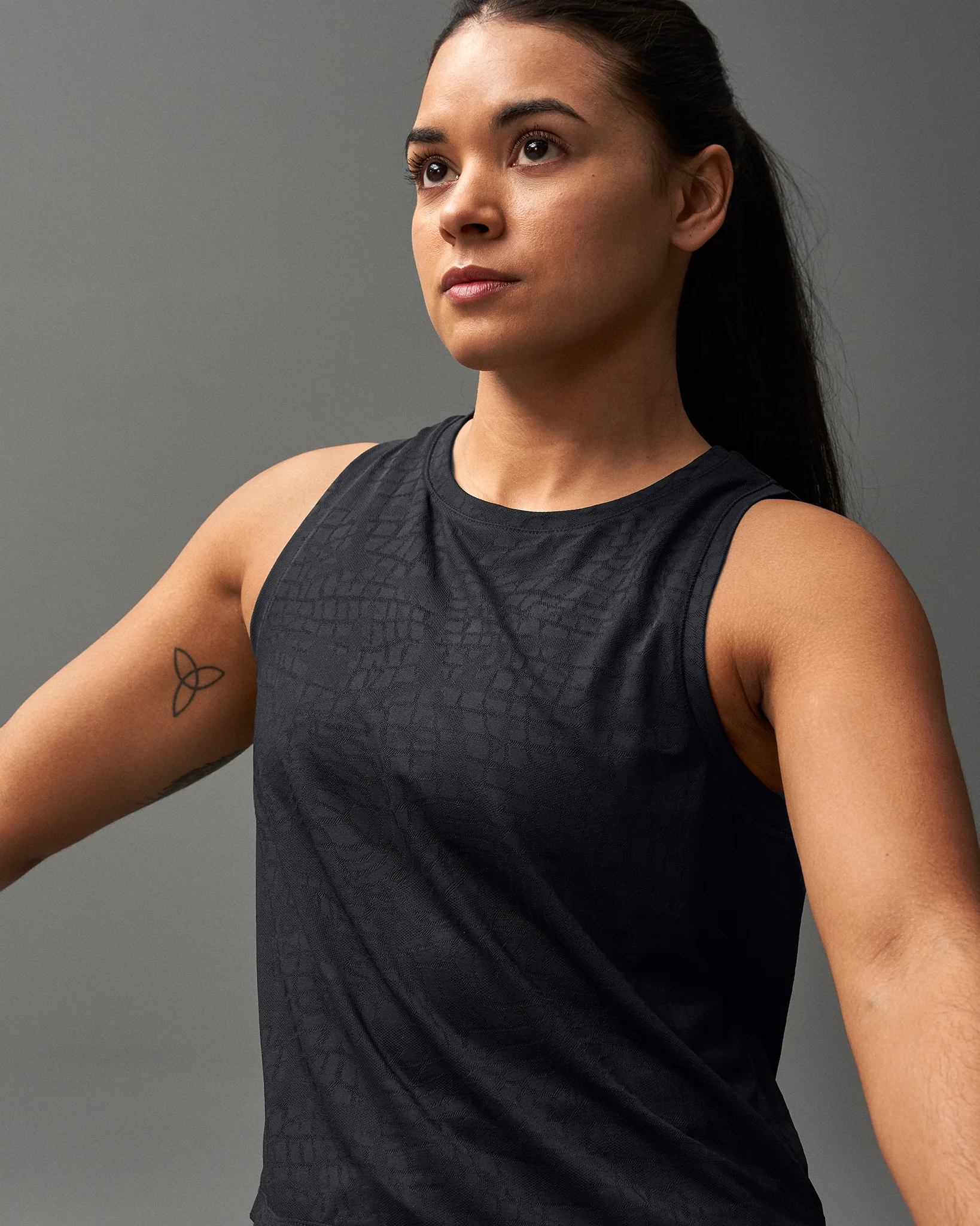 RUDIS Women's Textured Tank Top - Image 8