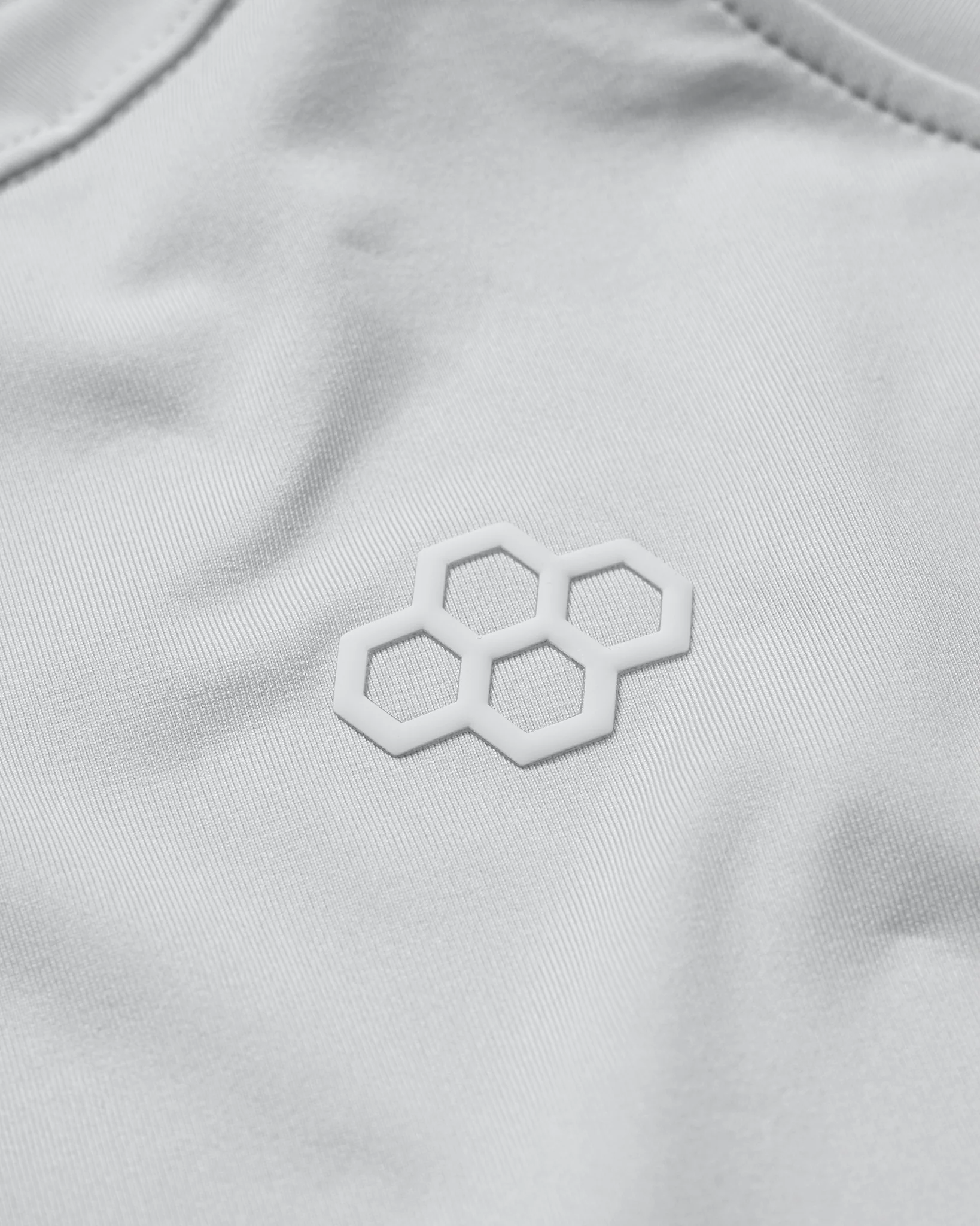 RUDIS Women's Training Long Sleeve - Lunar Gray - Image 3