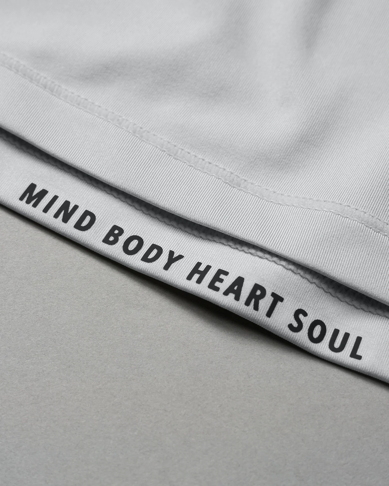 RUDIS Women's Training Long Sleeve - Lunar Gray - Image 4