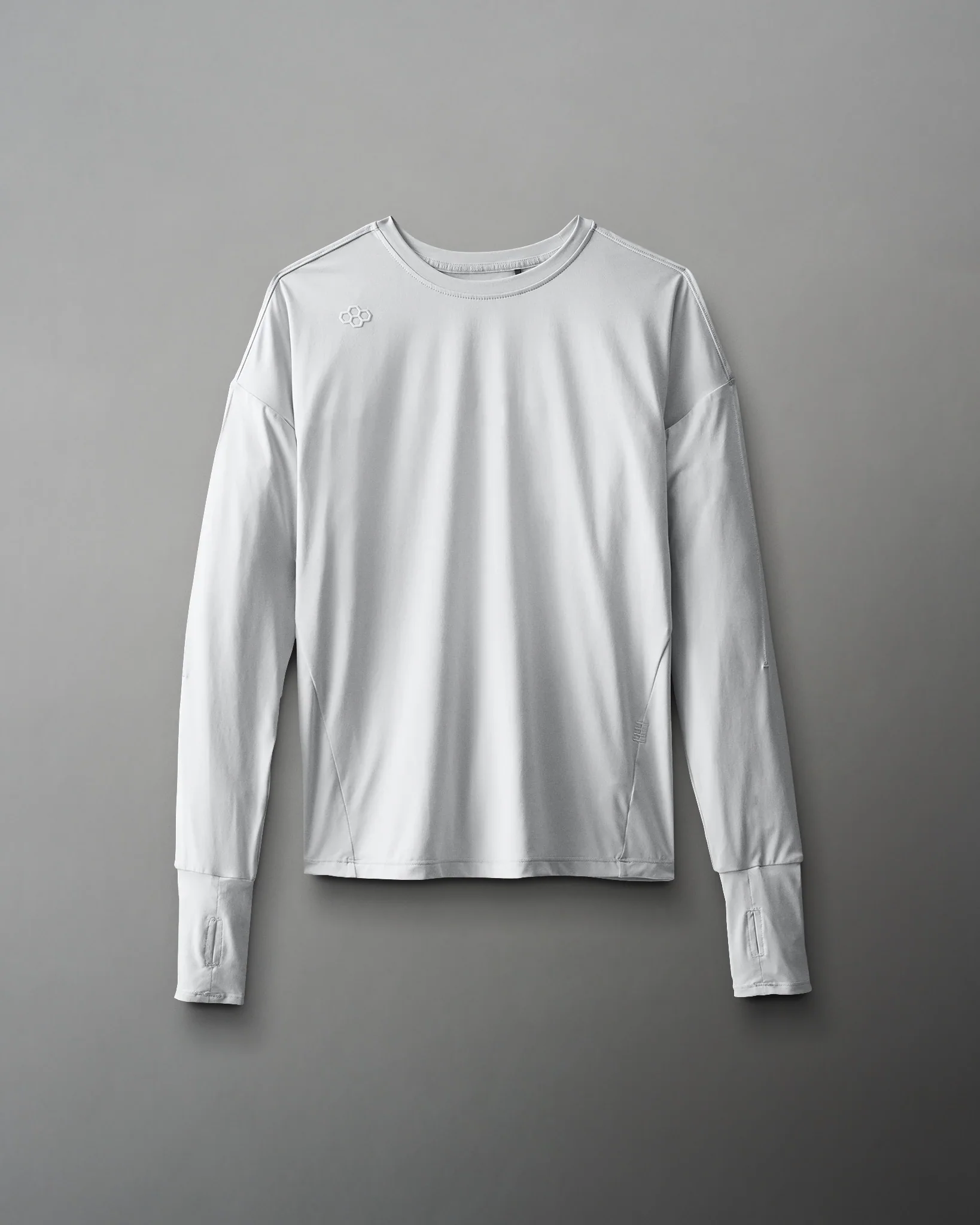 RUDIS Women's Training Long Sleeve - Lunar Gray
