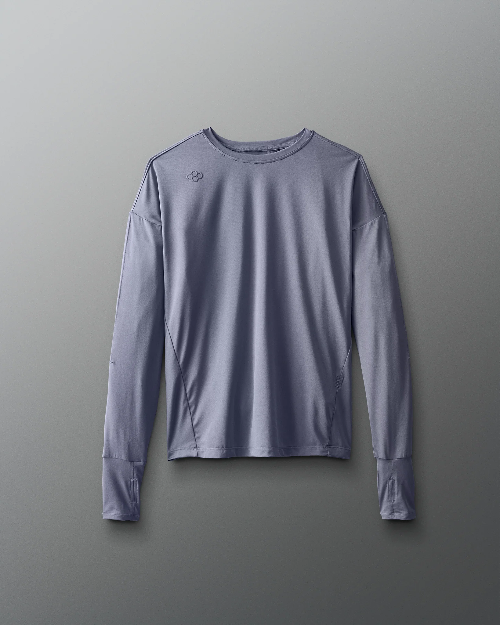 RUDIS Women's Training Long Sleeve - Shark - Image 3