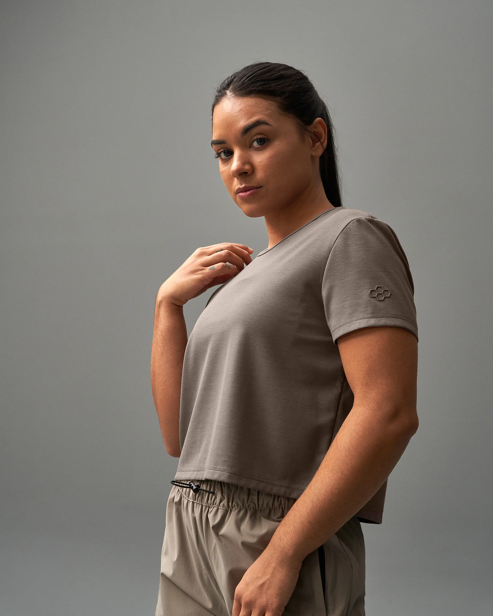 RUDIS Women's Ultimate Crop T-Shirt - Image 8