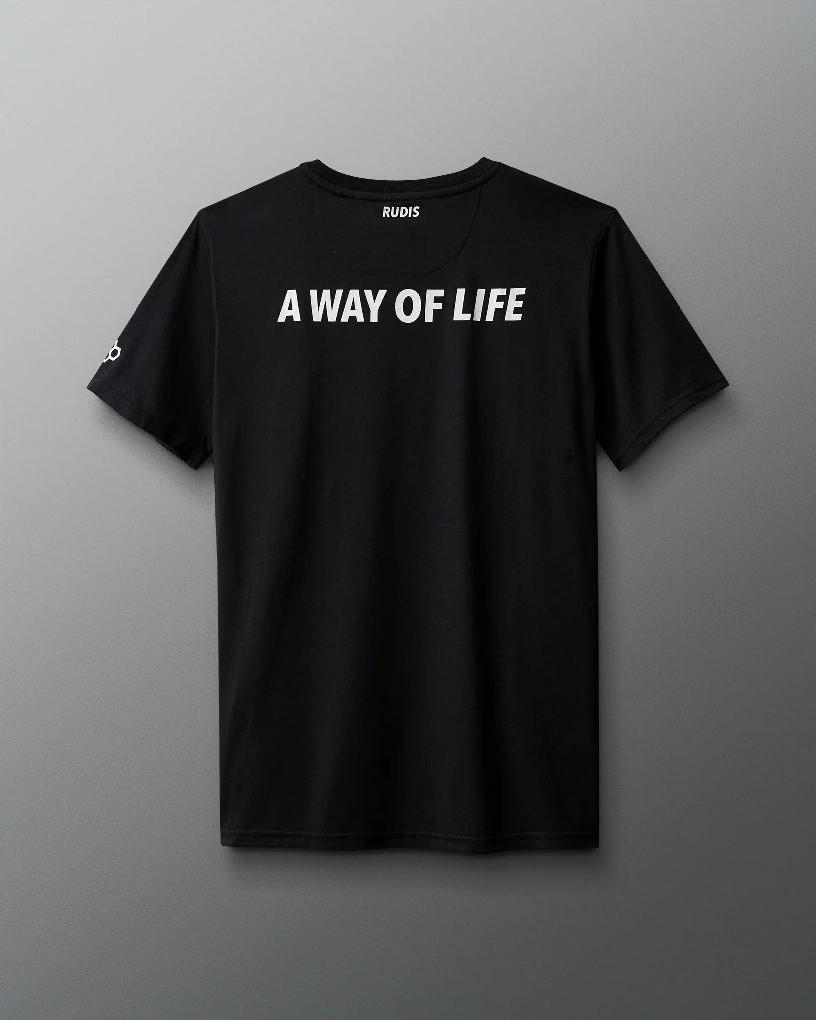RUDIS Wordmark Elite Super Soft T-Shirt - Image 11