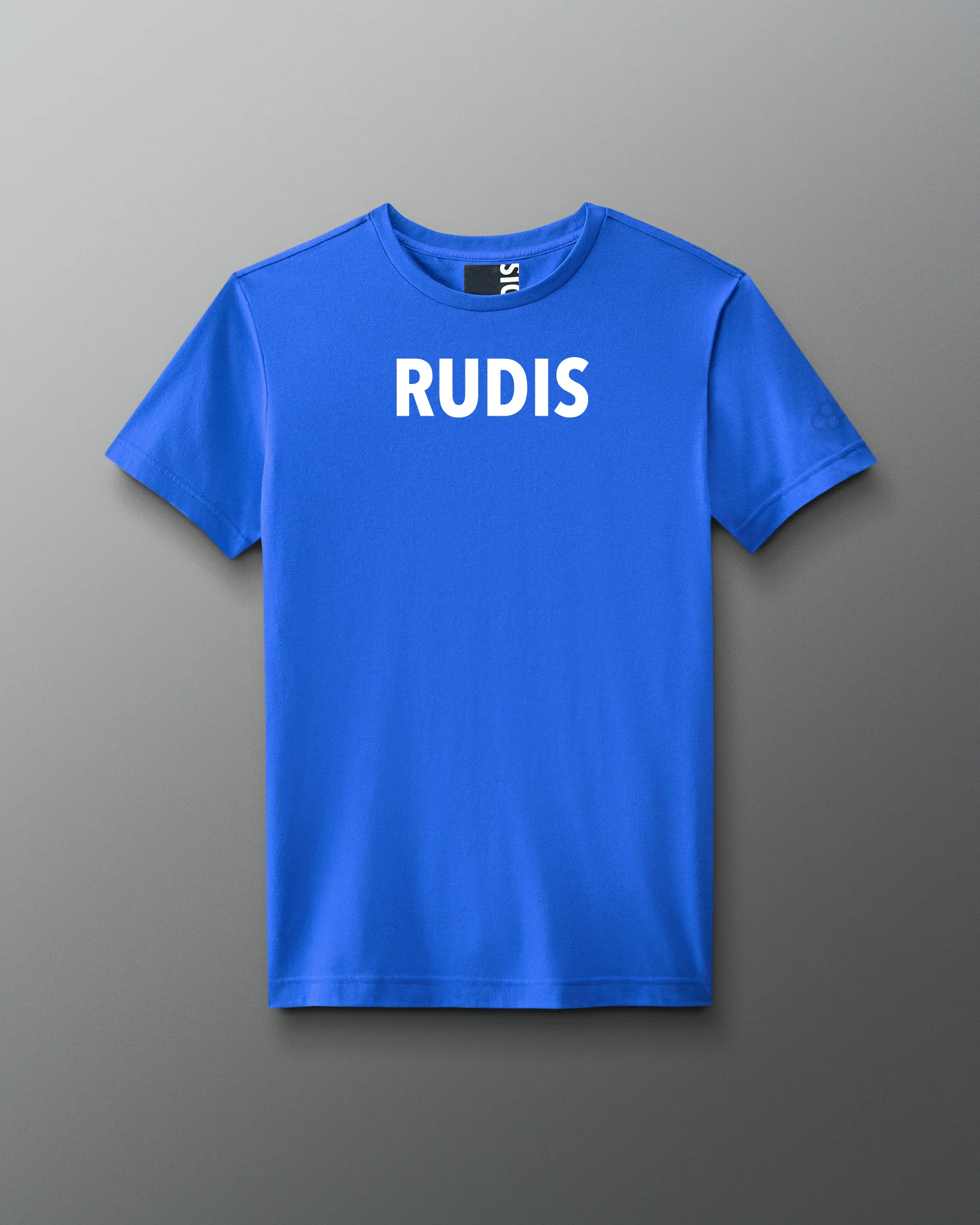 RUDIS Wordmark Elite Super Soft T-Shirt - Image 5