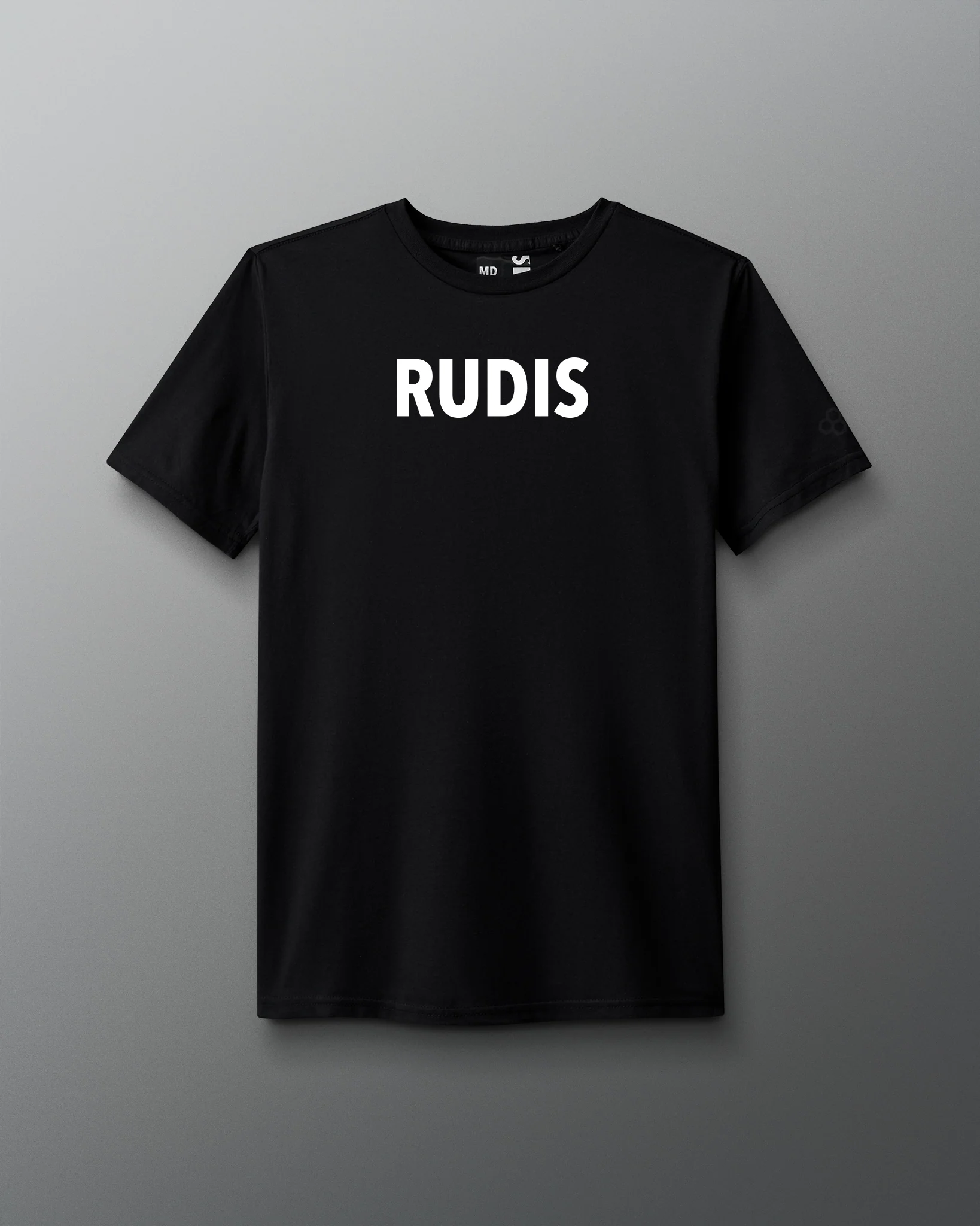 RUDIS Wordmark Elite Super Soft T-Shirt - Image 9