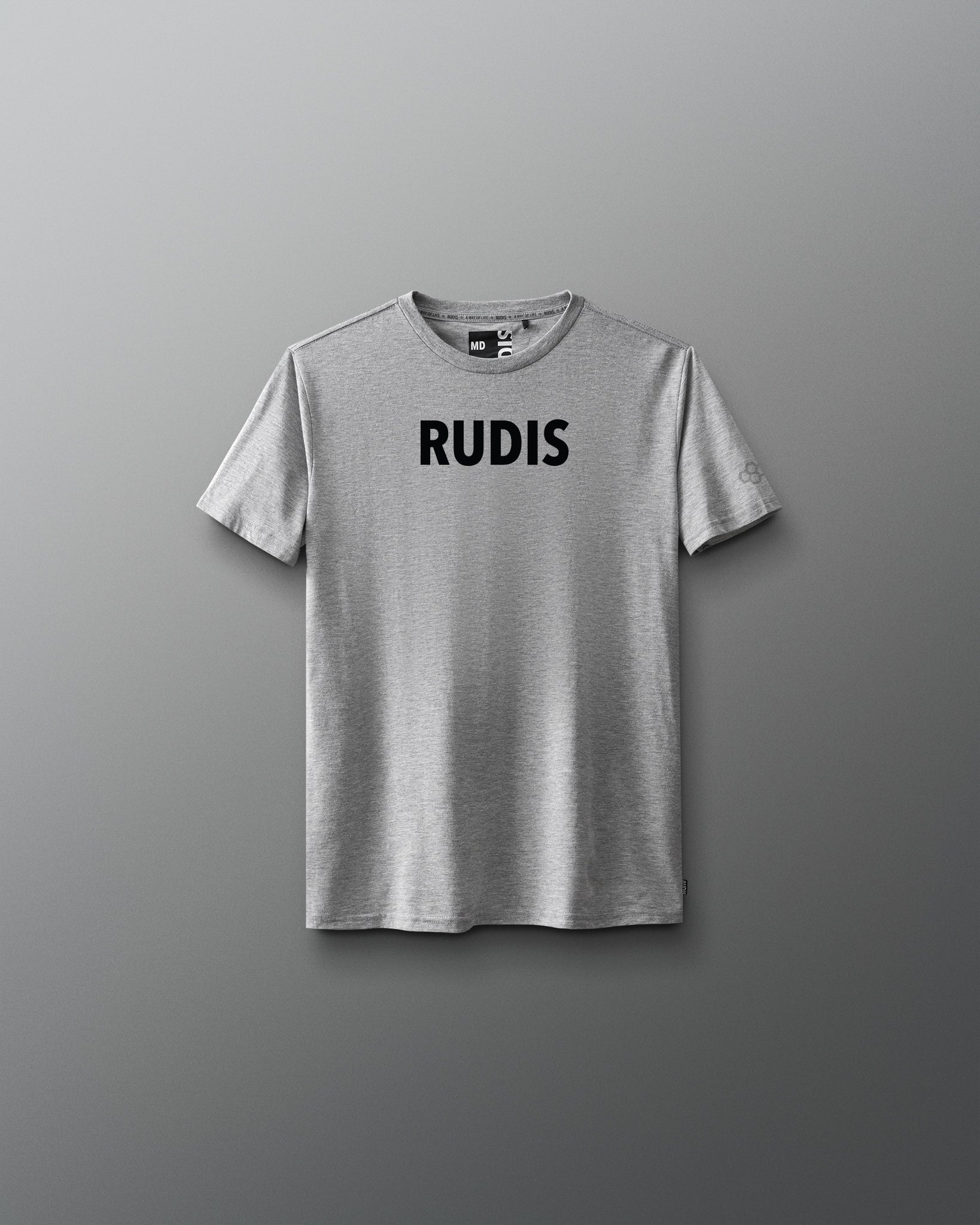 RUDIS Wordmark Elite Super Soft Youth T-Shirt - Image 2