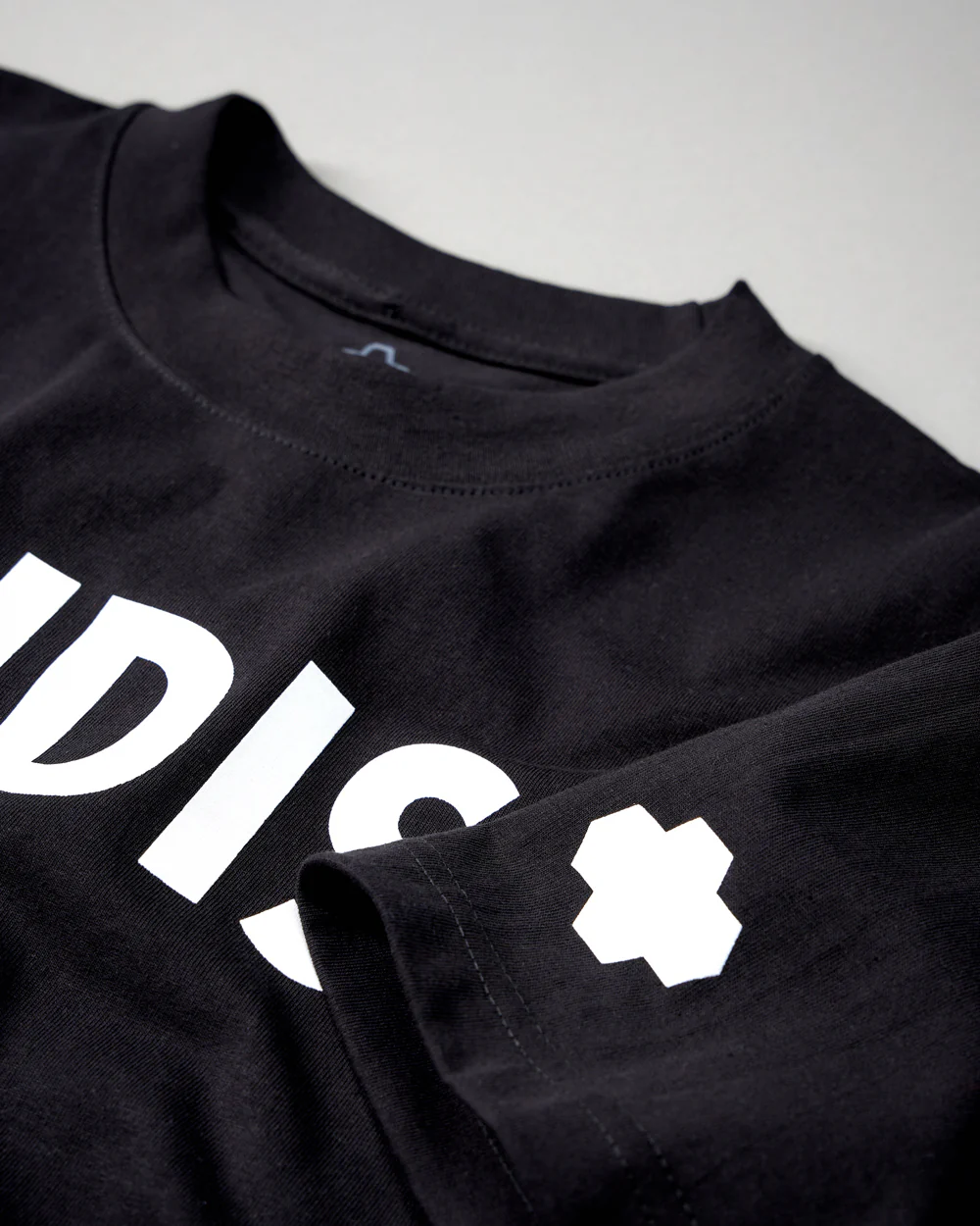 RUDIS Wordmark Heavyweight T-Shirt - Image 3