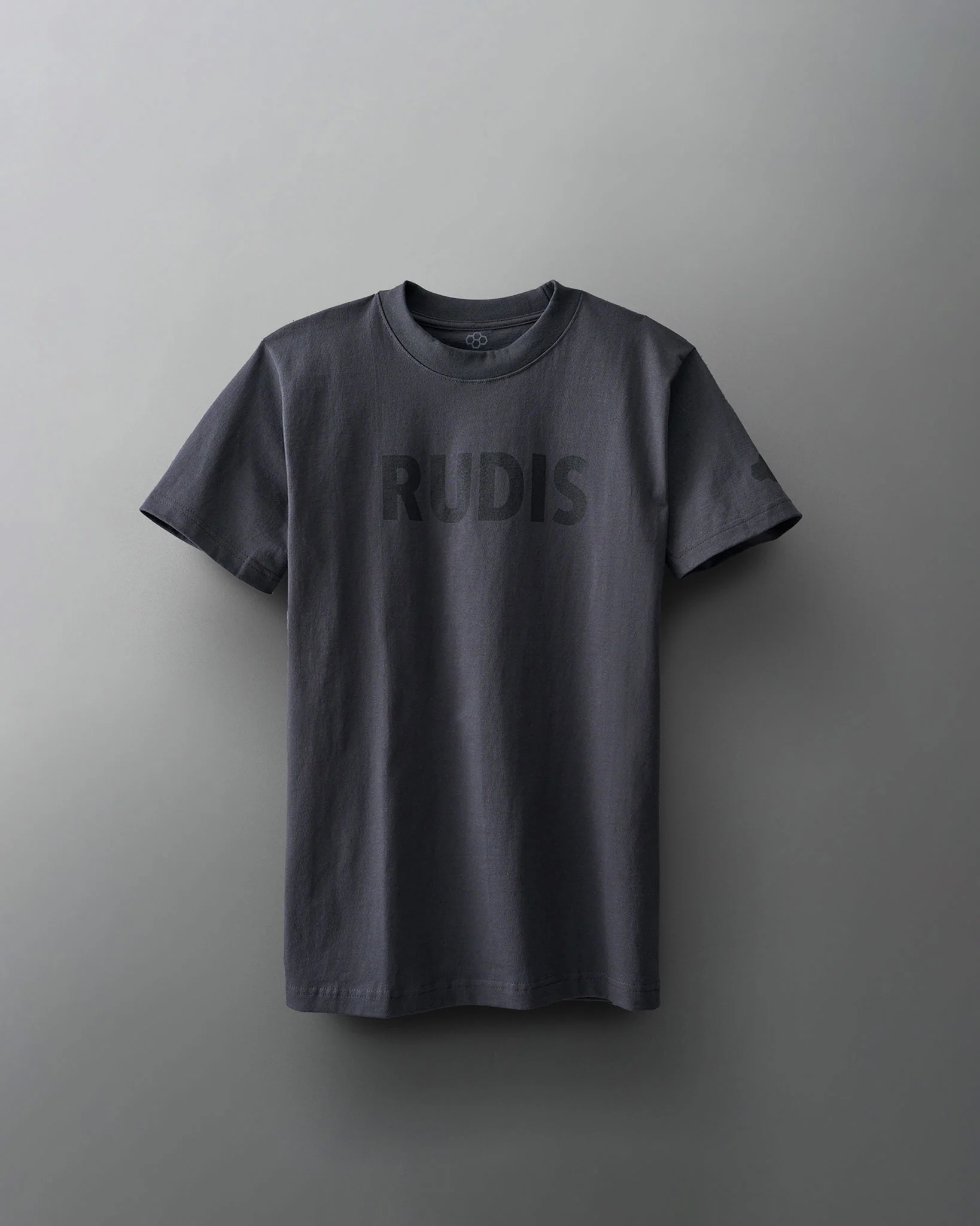 RUDIS Wordmark Heavyweight T-Shirt - Image 6