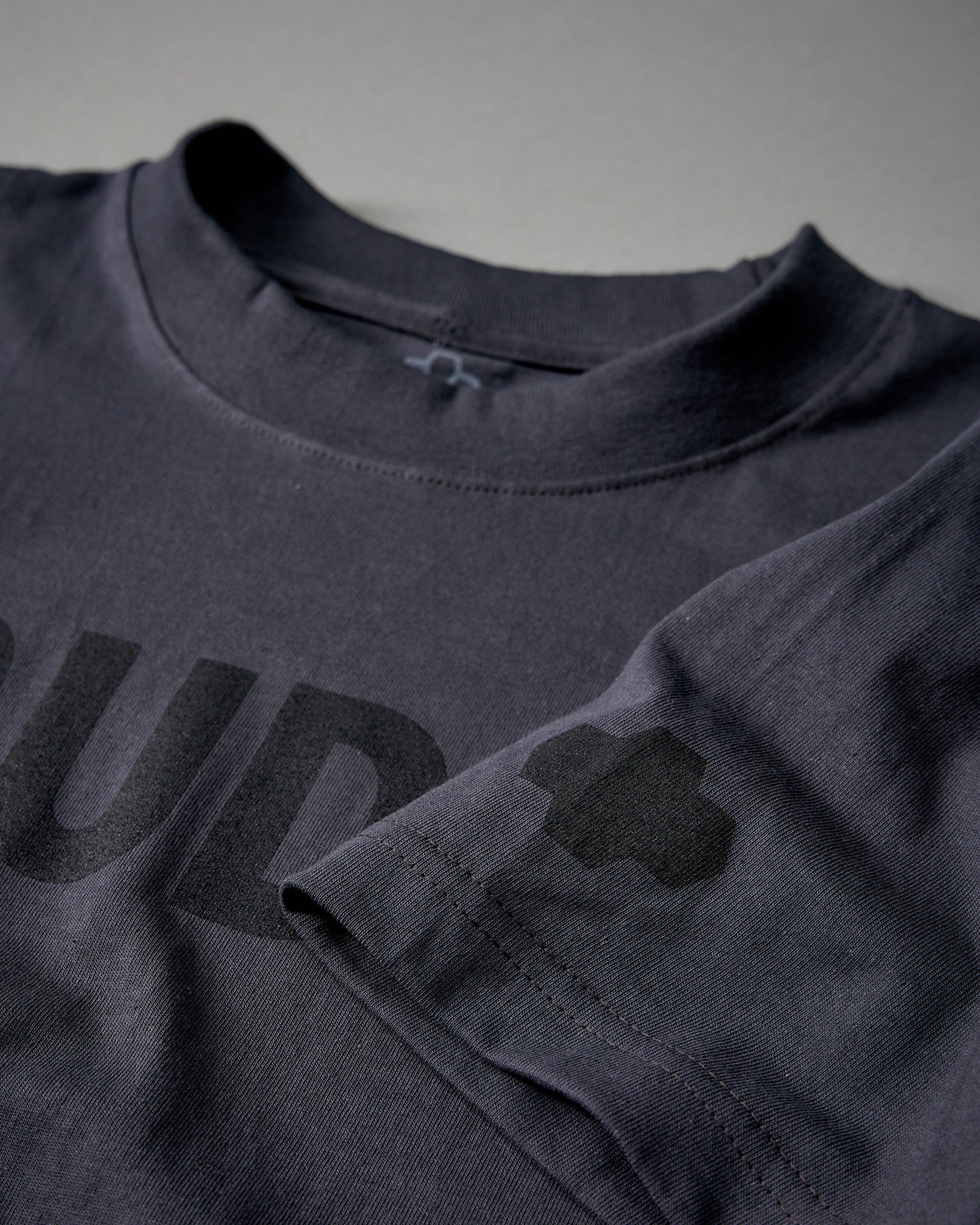 RUDIS Wordmark Heavyweight T-Shirt - Image 7