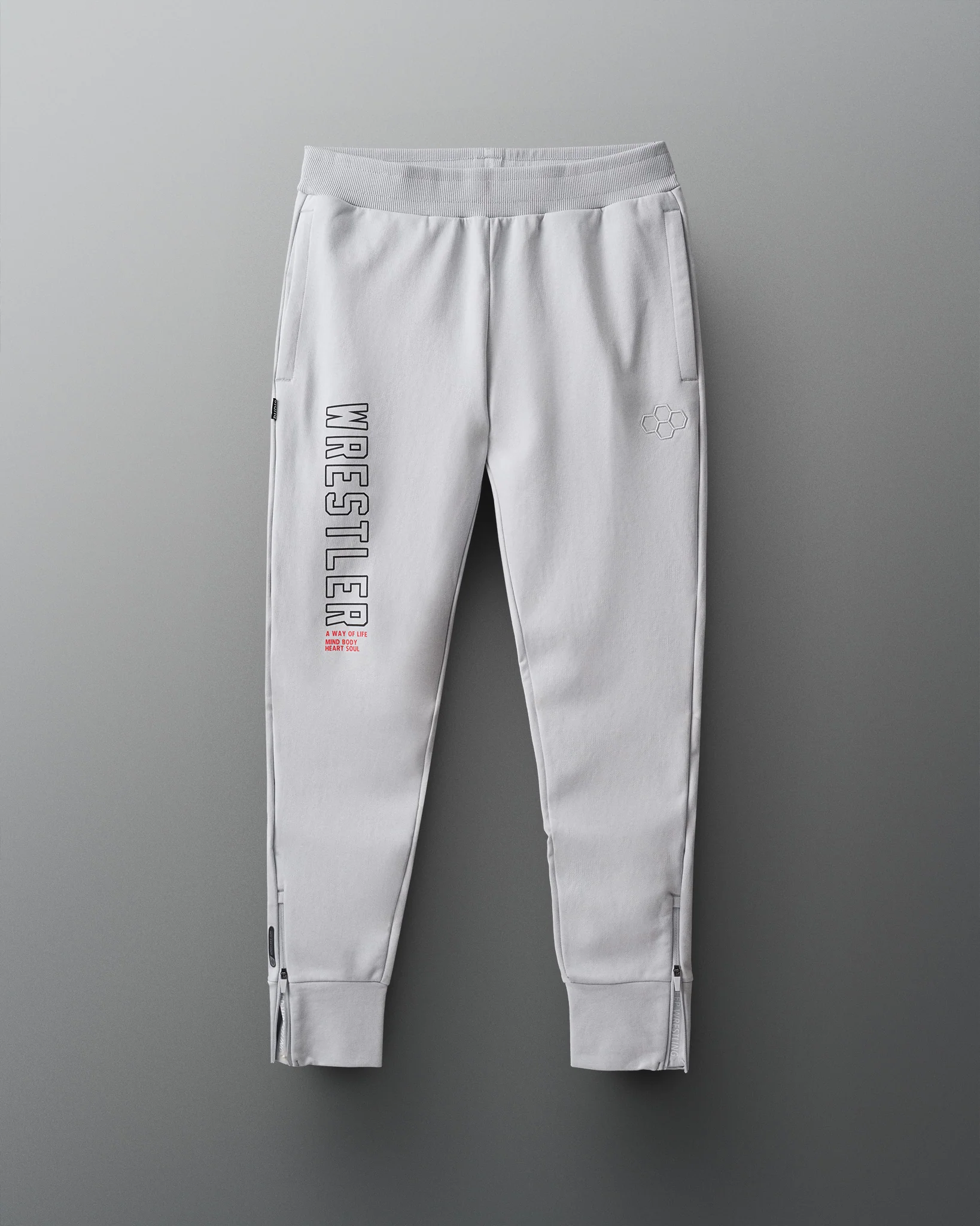 RUDIS Wrestler Arched Elite Terry Jogger - Image 2