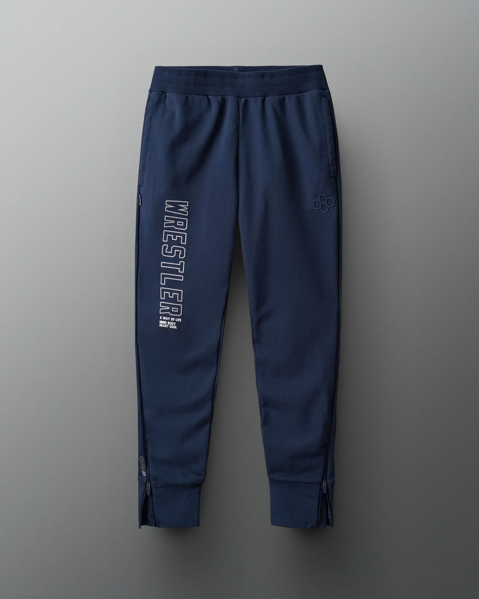 RUDIS Wrestler Arched Elite Terry Jogger - Image 4