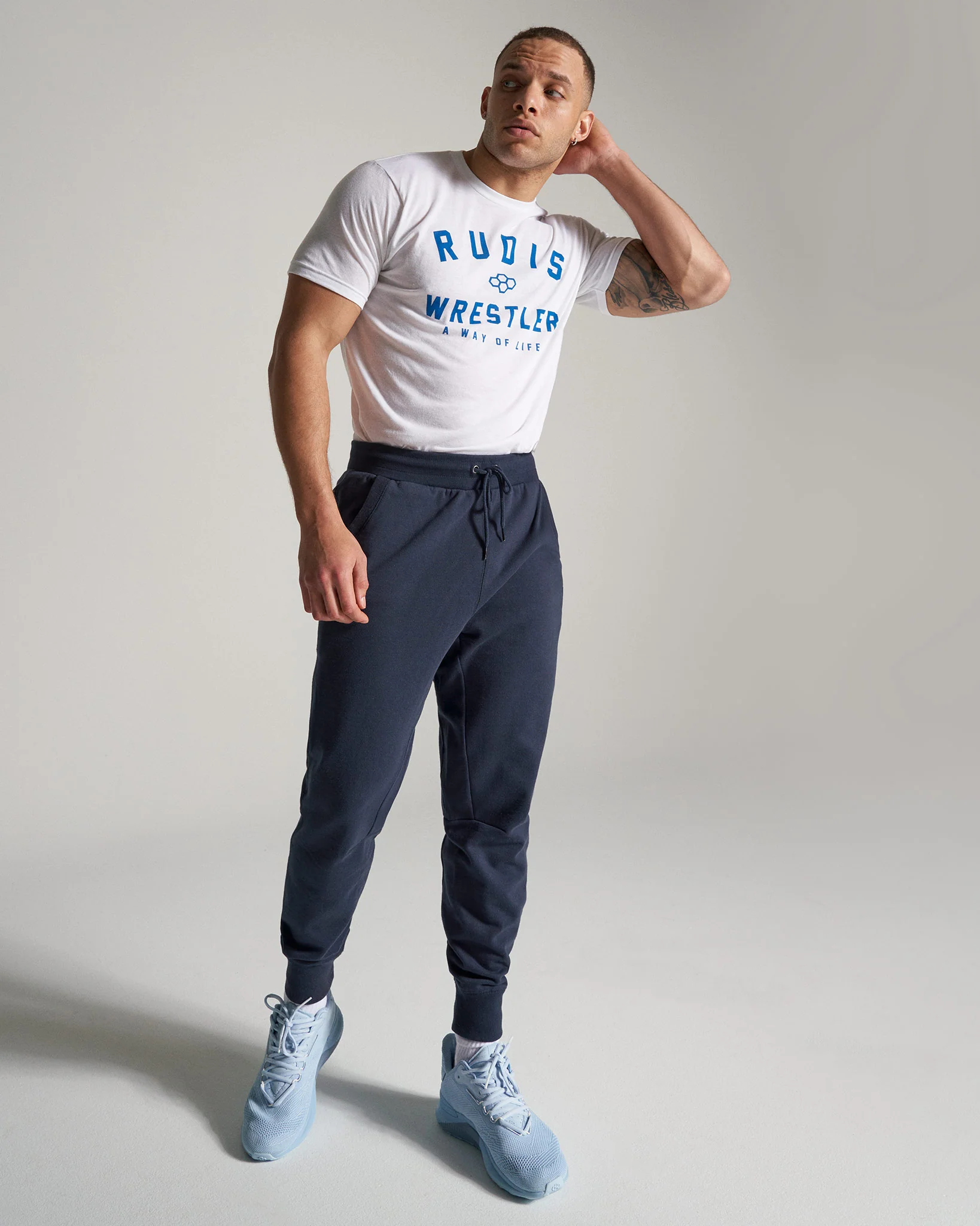RUDIS WRESTLER T-Shirt - Image 8