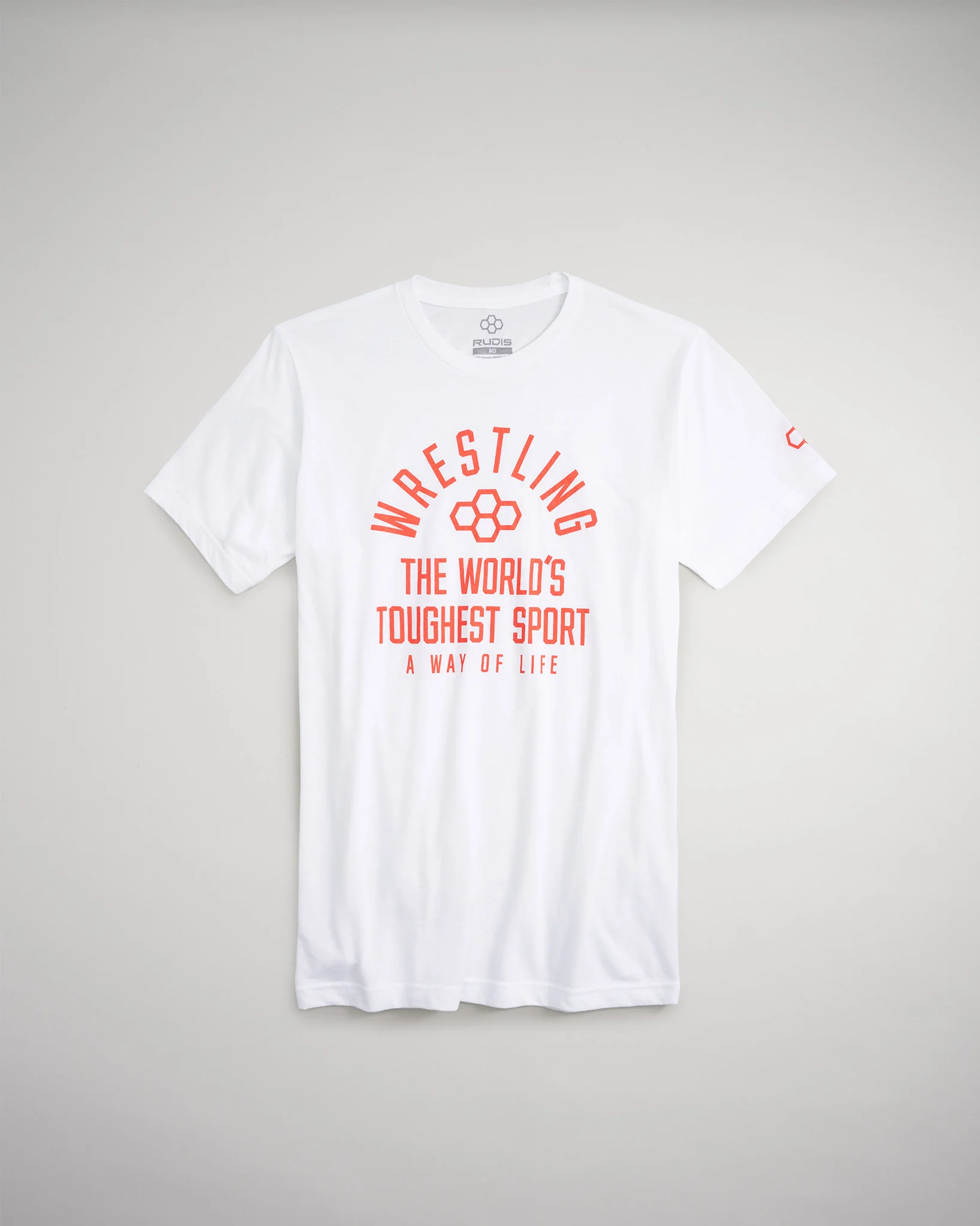 RUDIS Wrestling Arch T-Shirt - Image 2