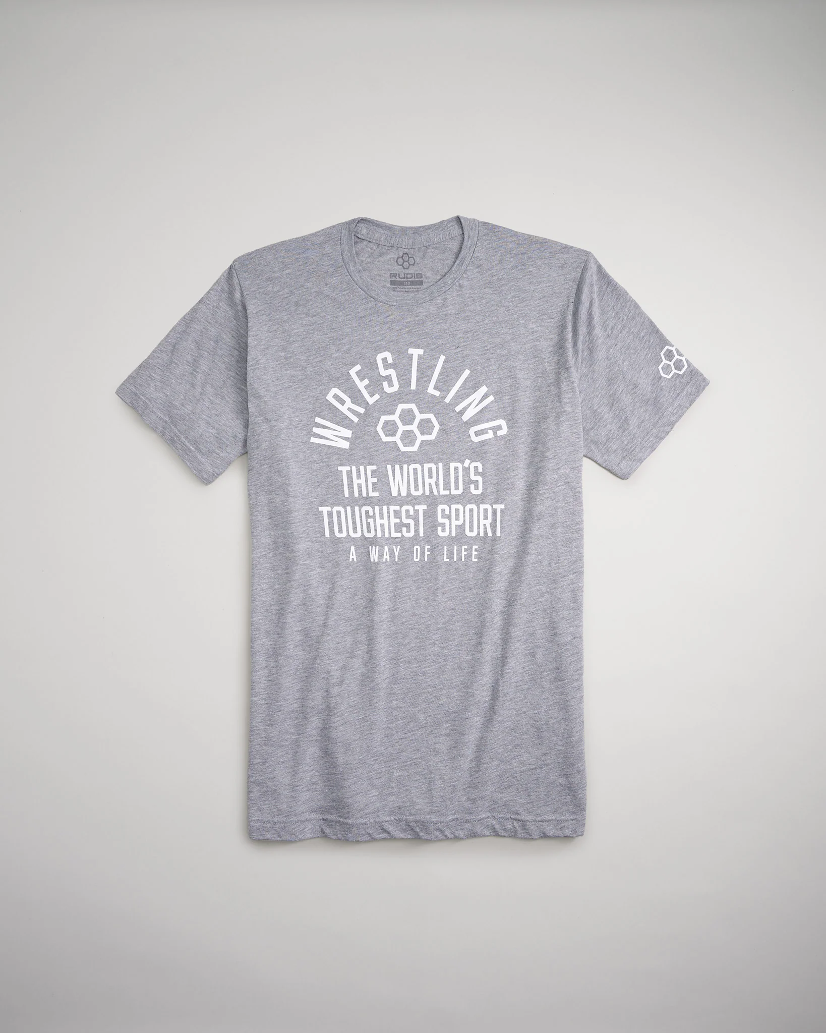 RUDIS Wrestling Arch T-Shirt - Image 5