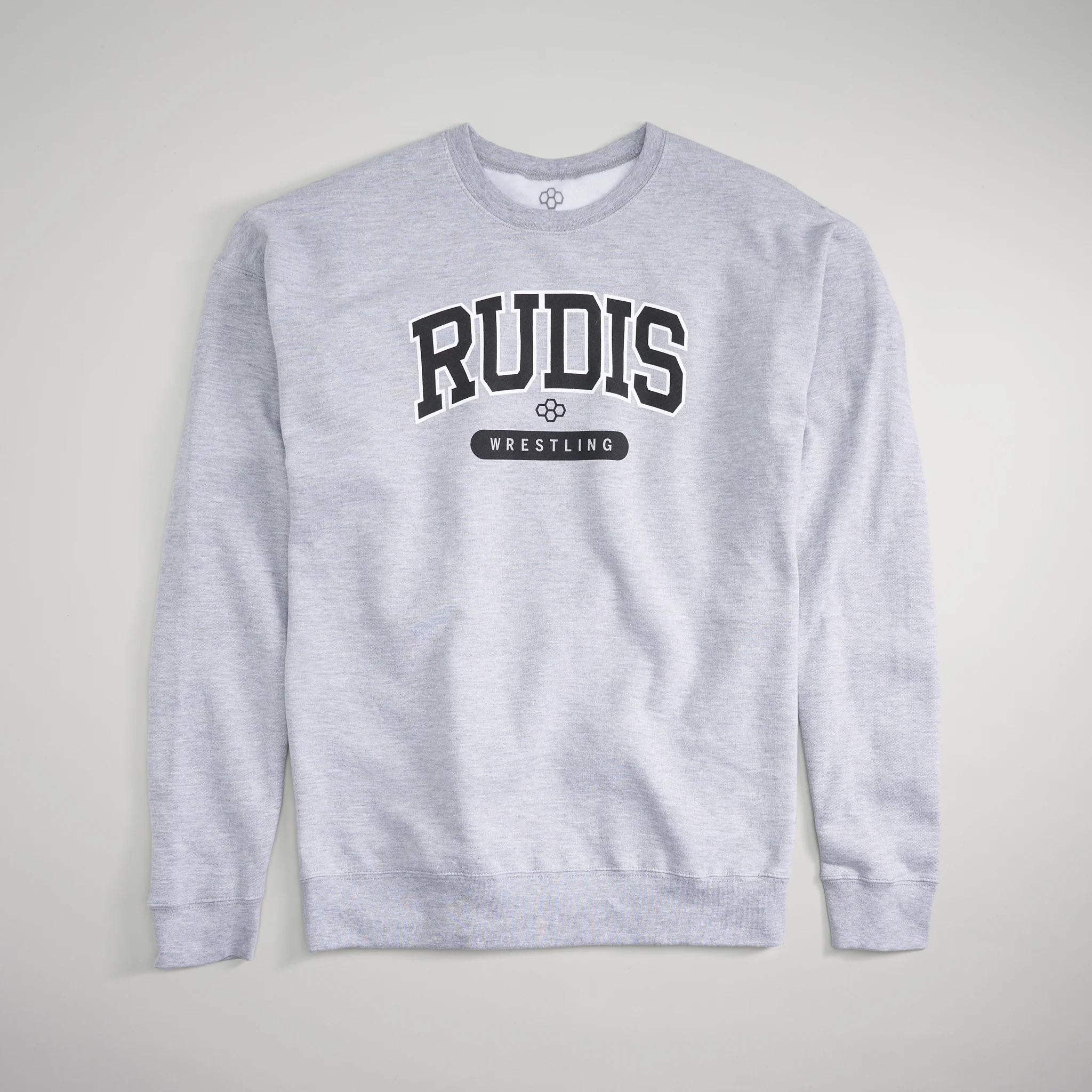 RUDIS Wrestling Crewneck
