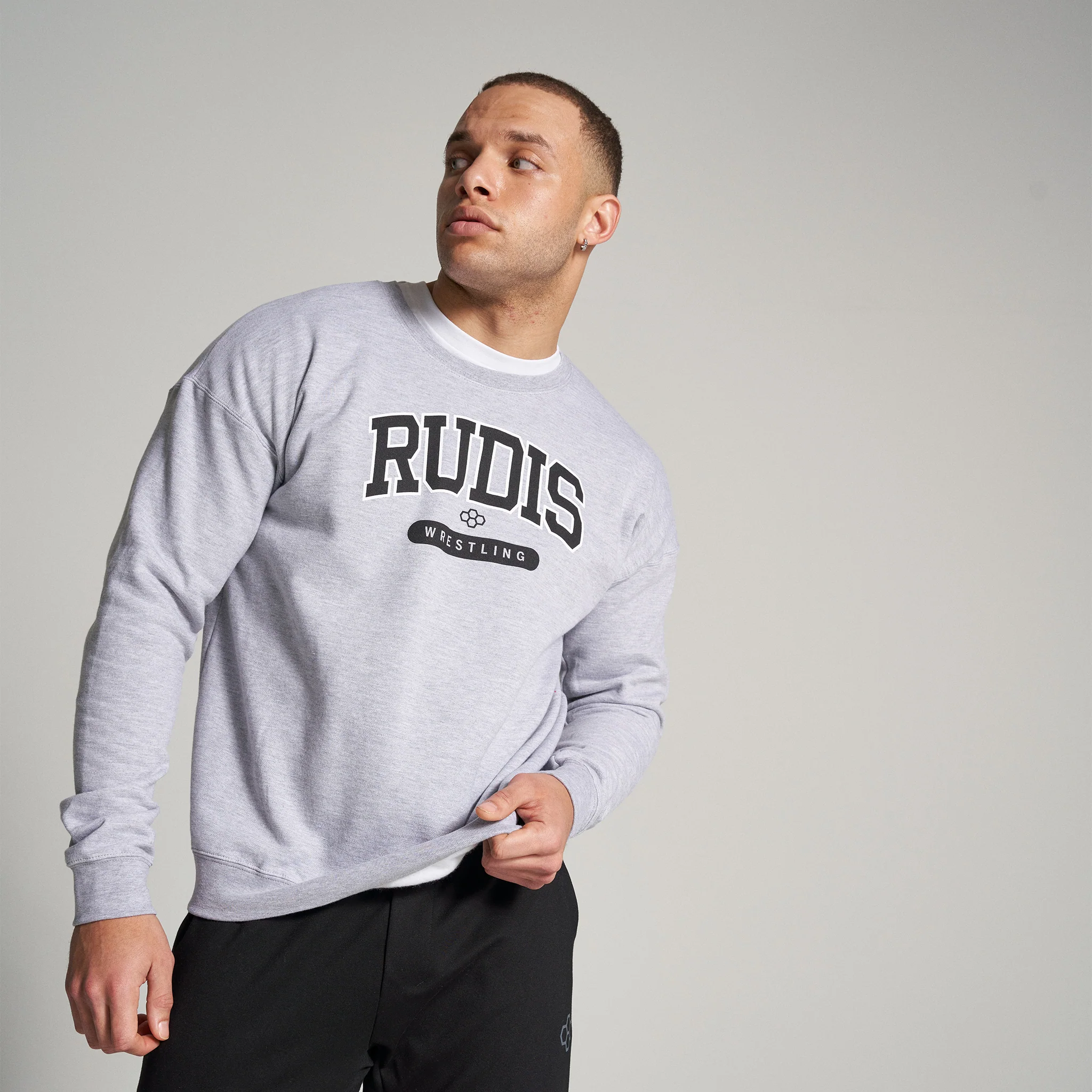 RUDIS Wrestling Crewneck - Image 2