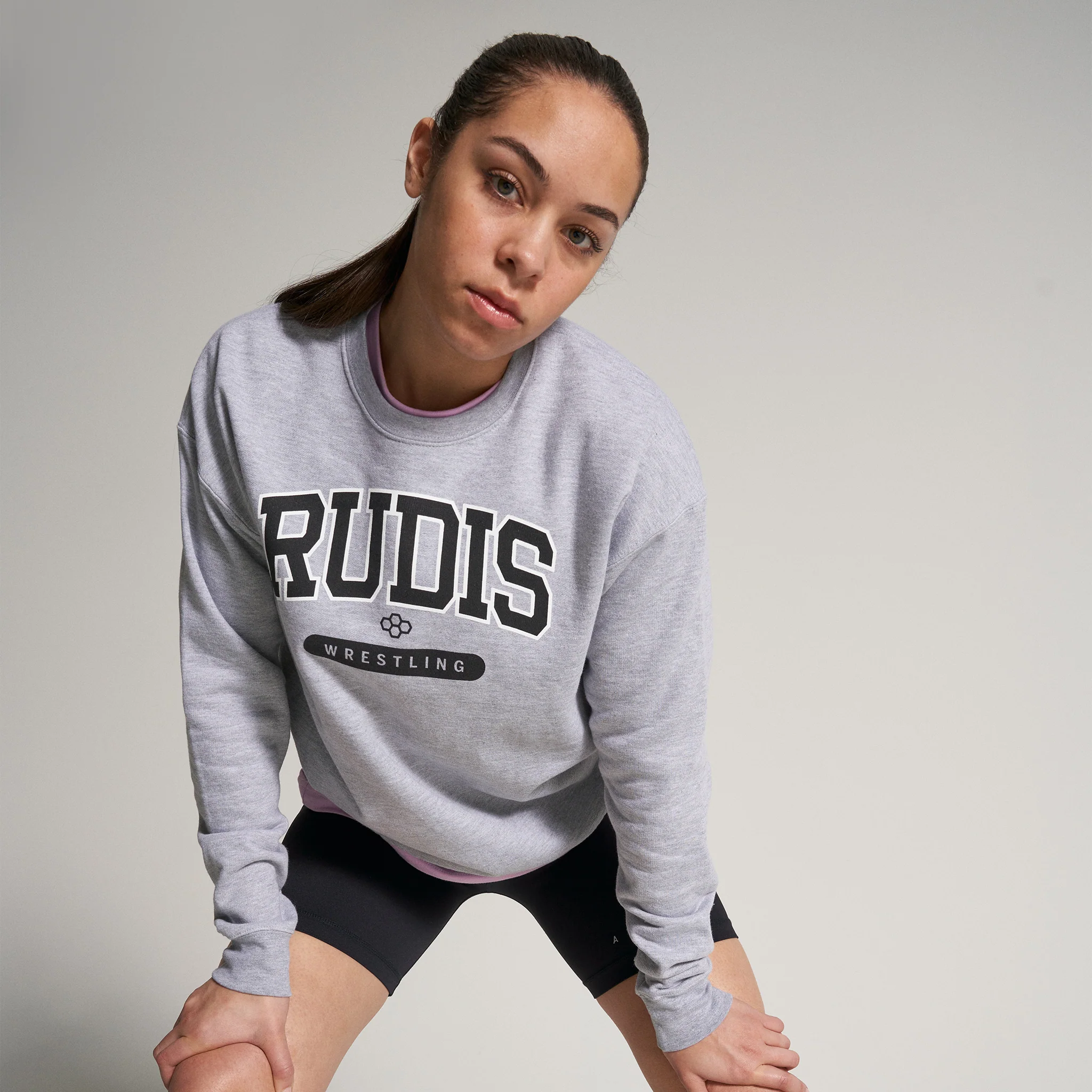 RUDIS Wrestling Crewneck - Image 3