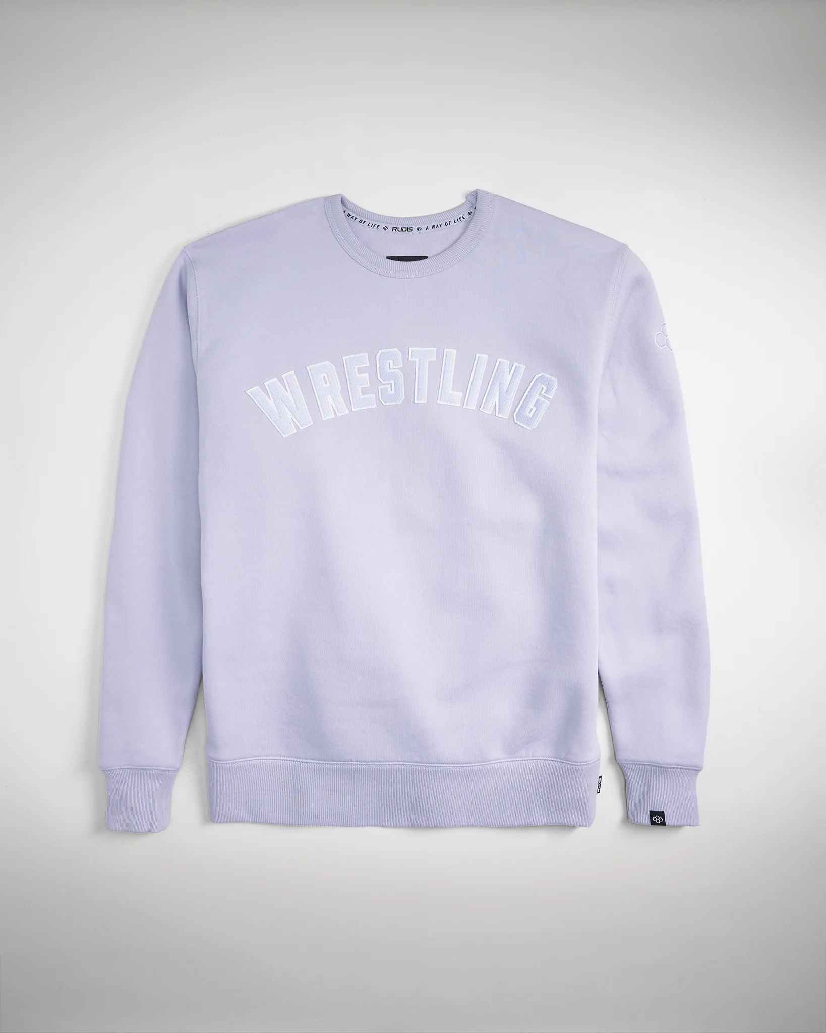RUDIS Wrestling Crewneck