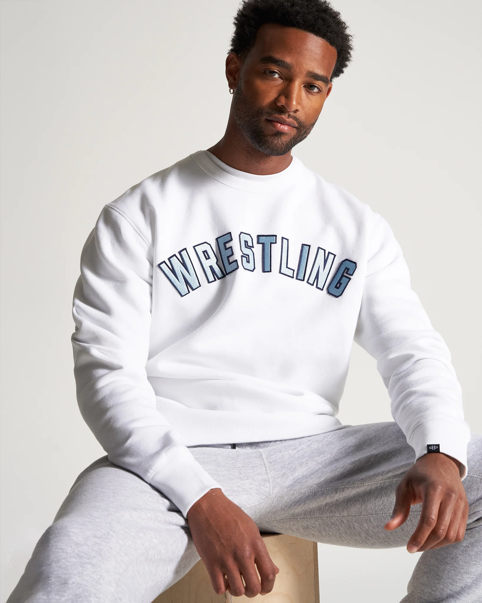 RUDIS Wrestling Crewneck - Image 10