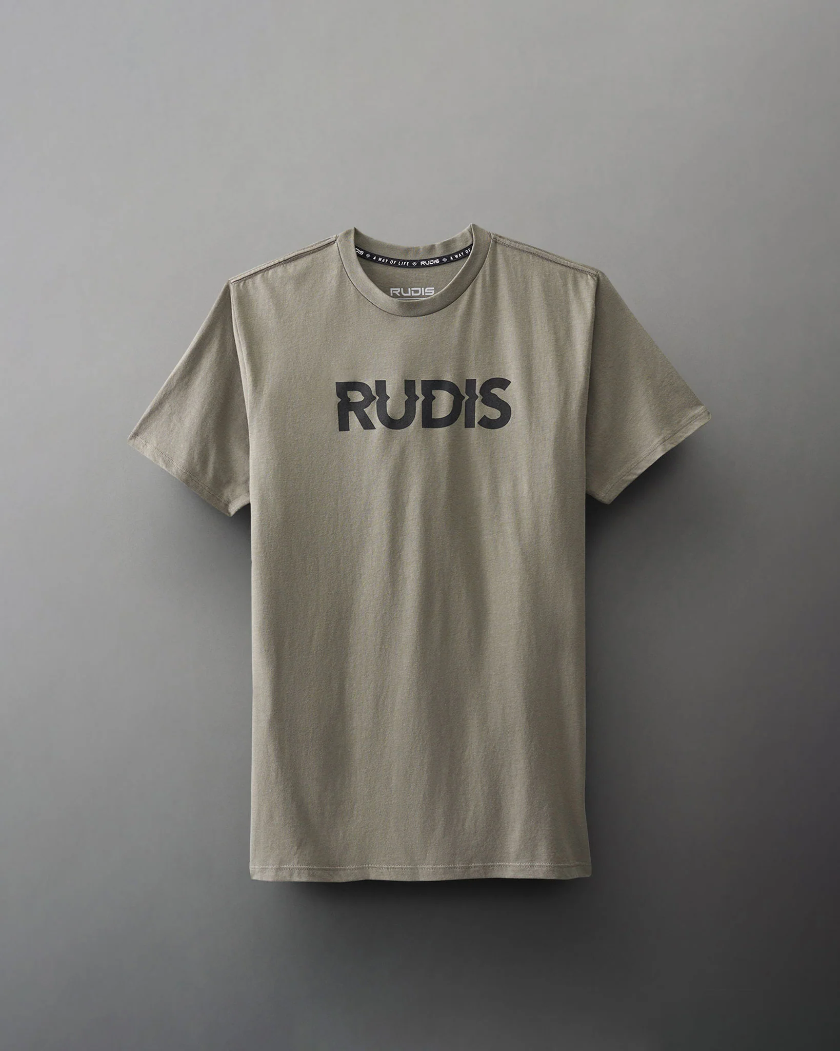 RUDIS Wrestling Glitch T-Shirt - Image 4