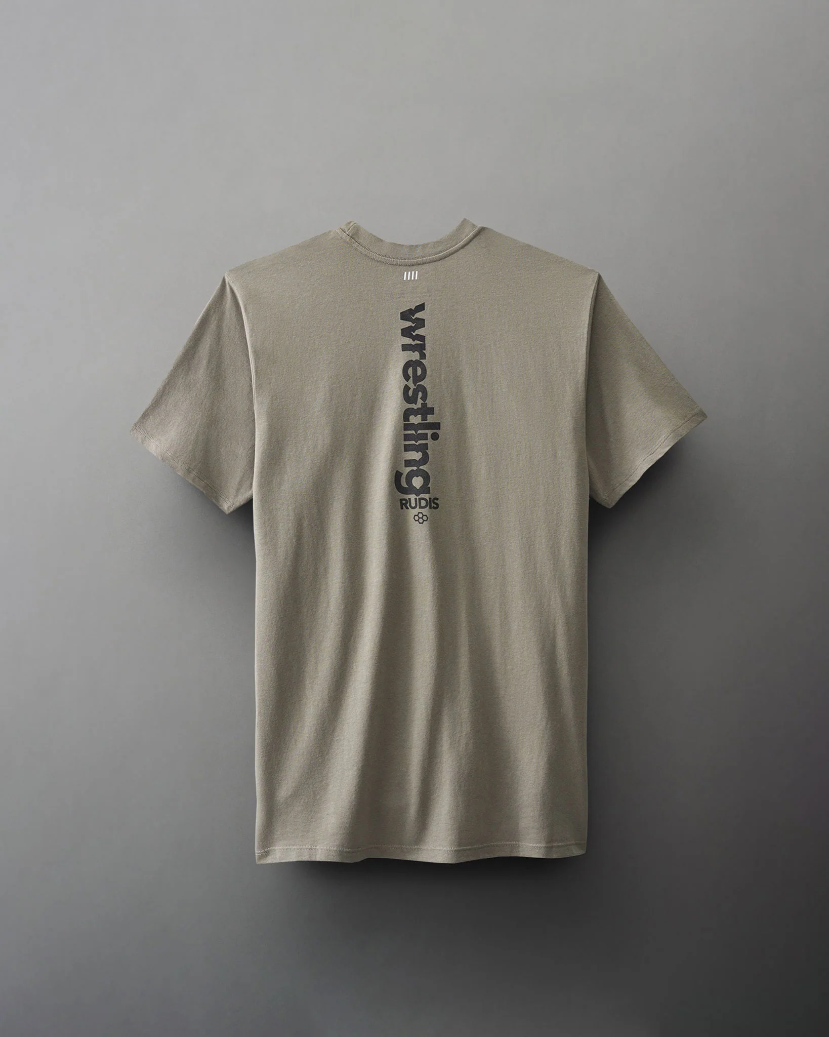 RUDIS Wrestling Glitch T-Shirt - Image 5