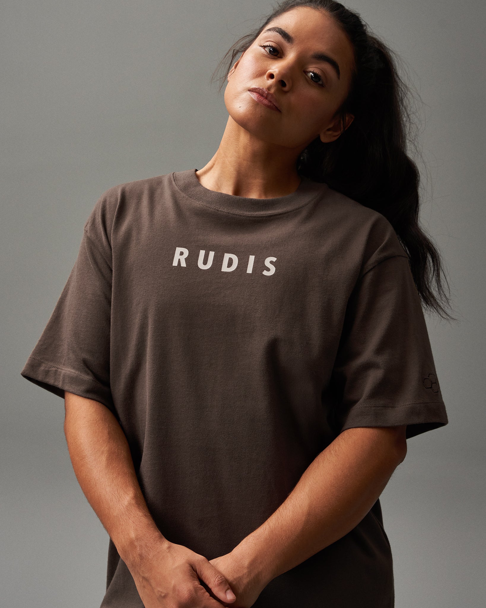 RUDIS Wrestling Heavyweight T-Shirt - Image 2