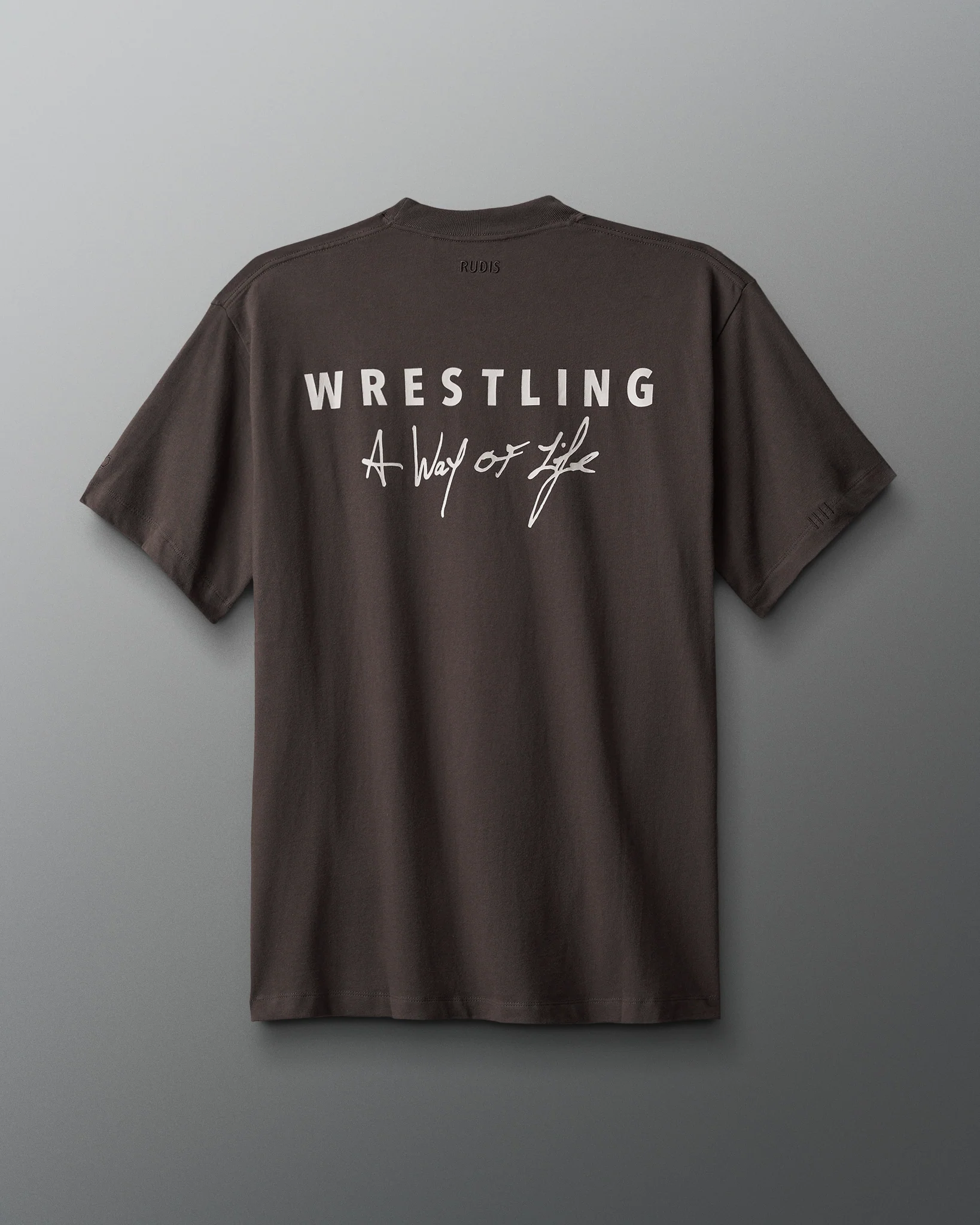 RUDIS Wrestling Heavyweight T-Shirt - Image 5