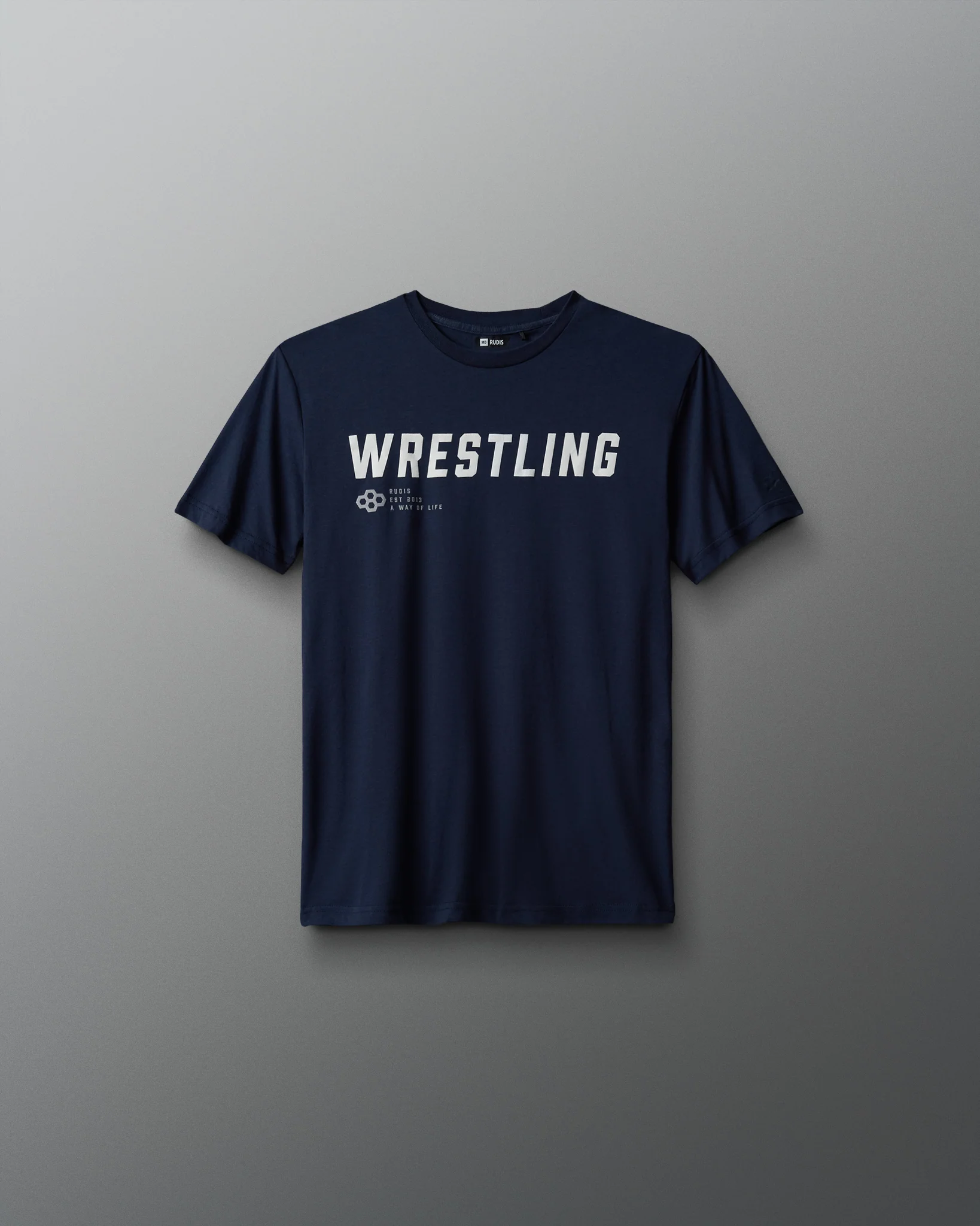 RUDIS Wrestling Slanted Youth T-Shirt