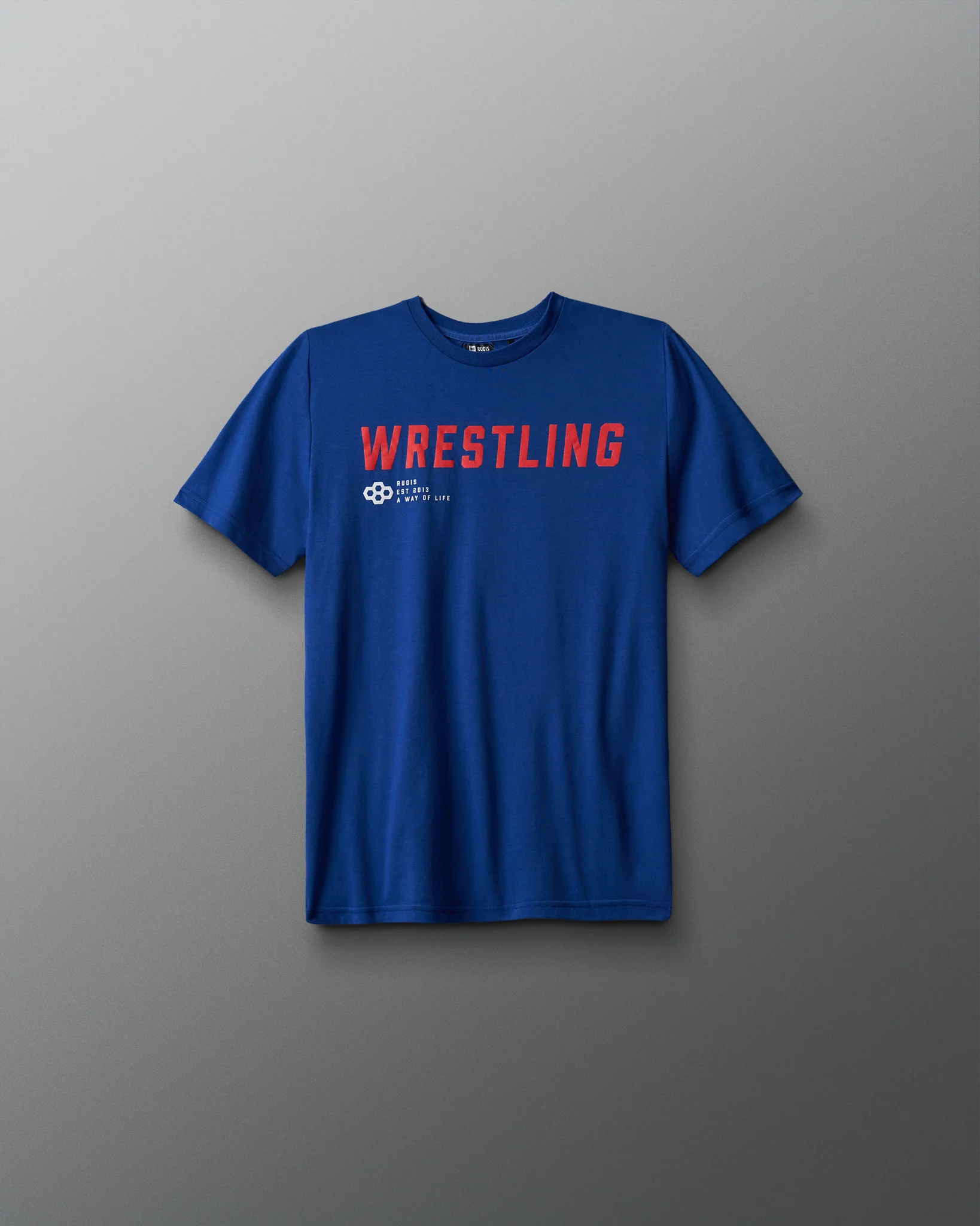 RUDIS Wrestling Slanted Youth T-Shirt - Image 5