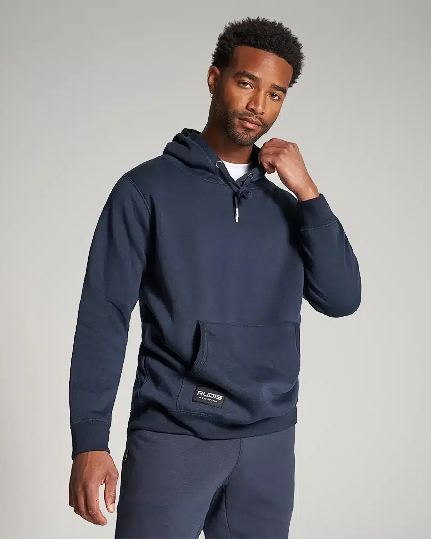 RUDIS Wrestling Super Soft Fleece Hoodie - Image 2
