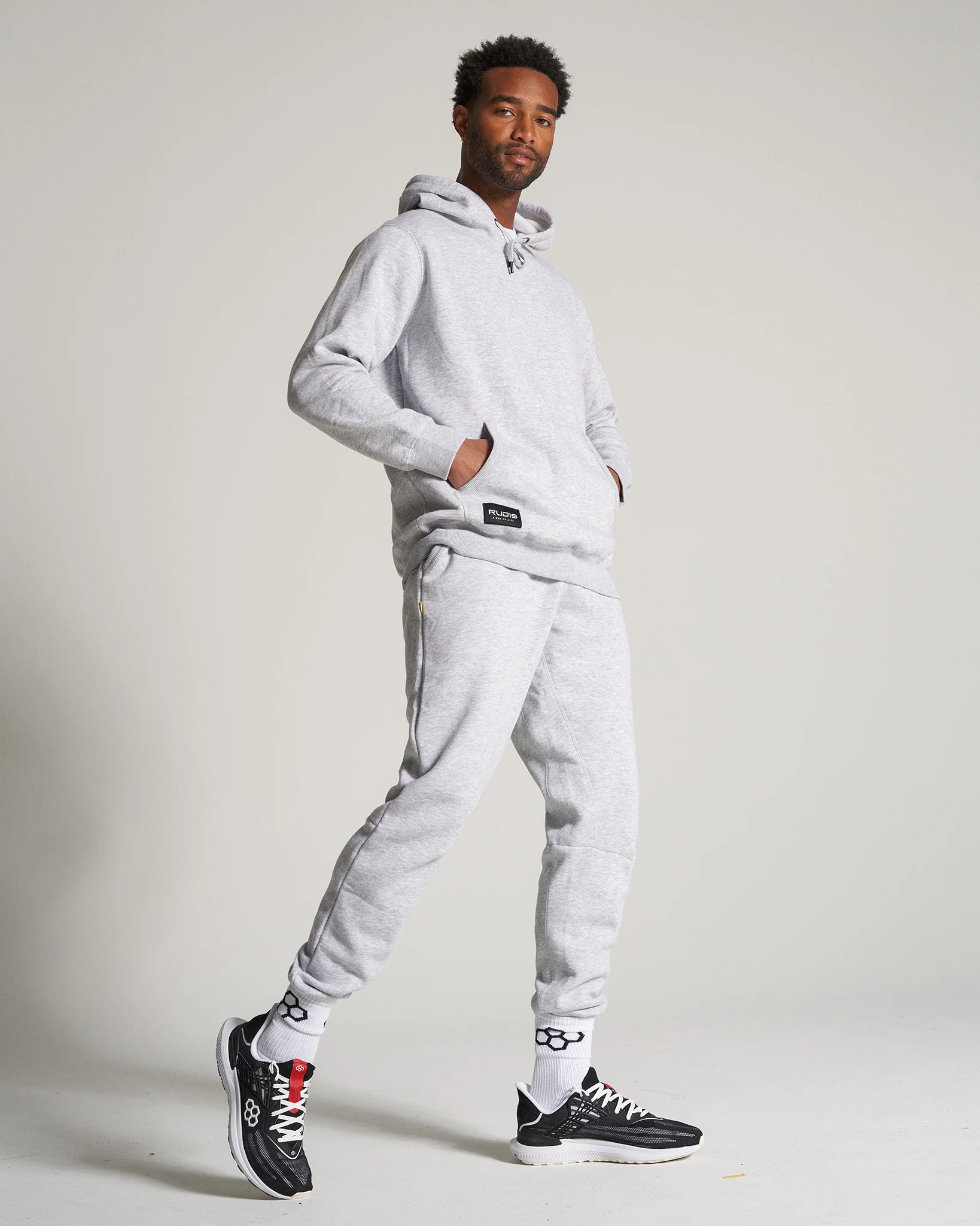 RUDIS Wrestling Super Soft Fleece Hoodie - Image 5