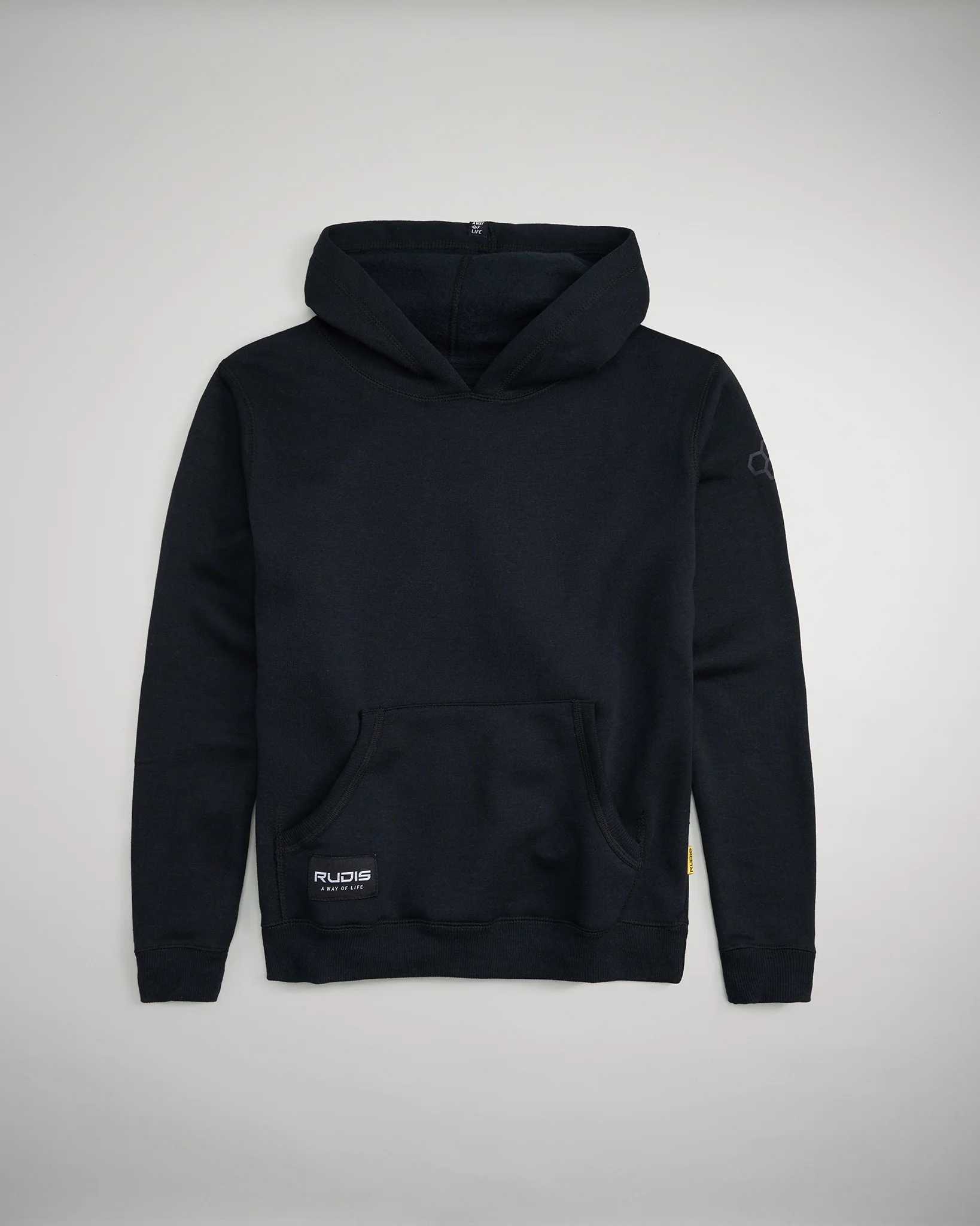 RUDIS Wrestling Super Soft Fleece Hoodie - Image 8