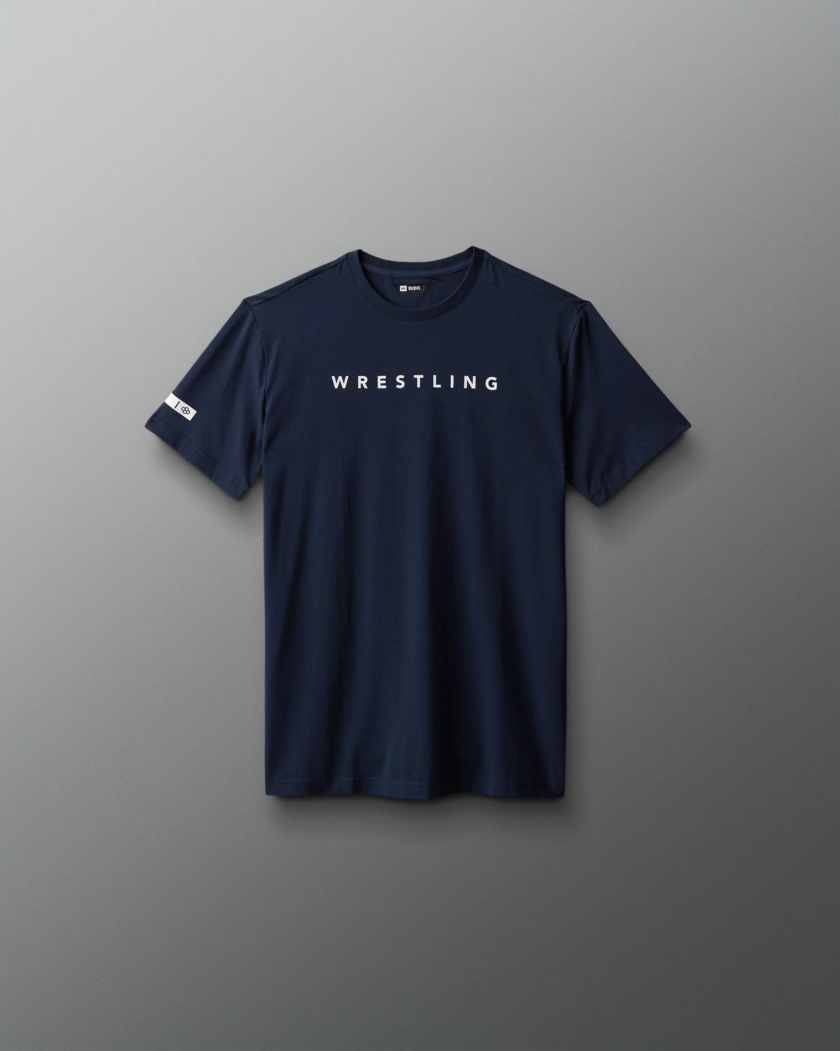 RUDIS Wrestling Youth Hybrid T-Shirt - Image 3