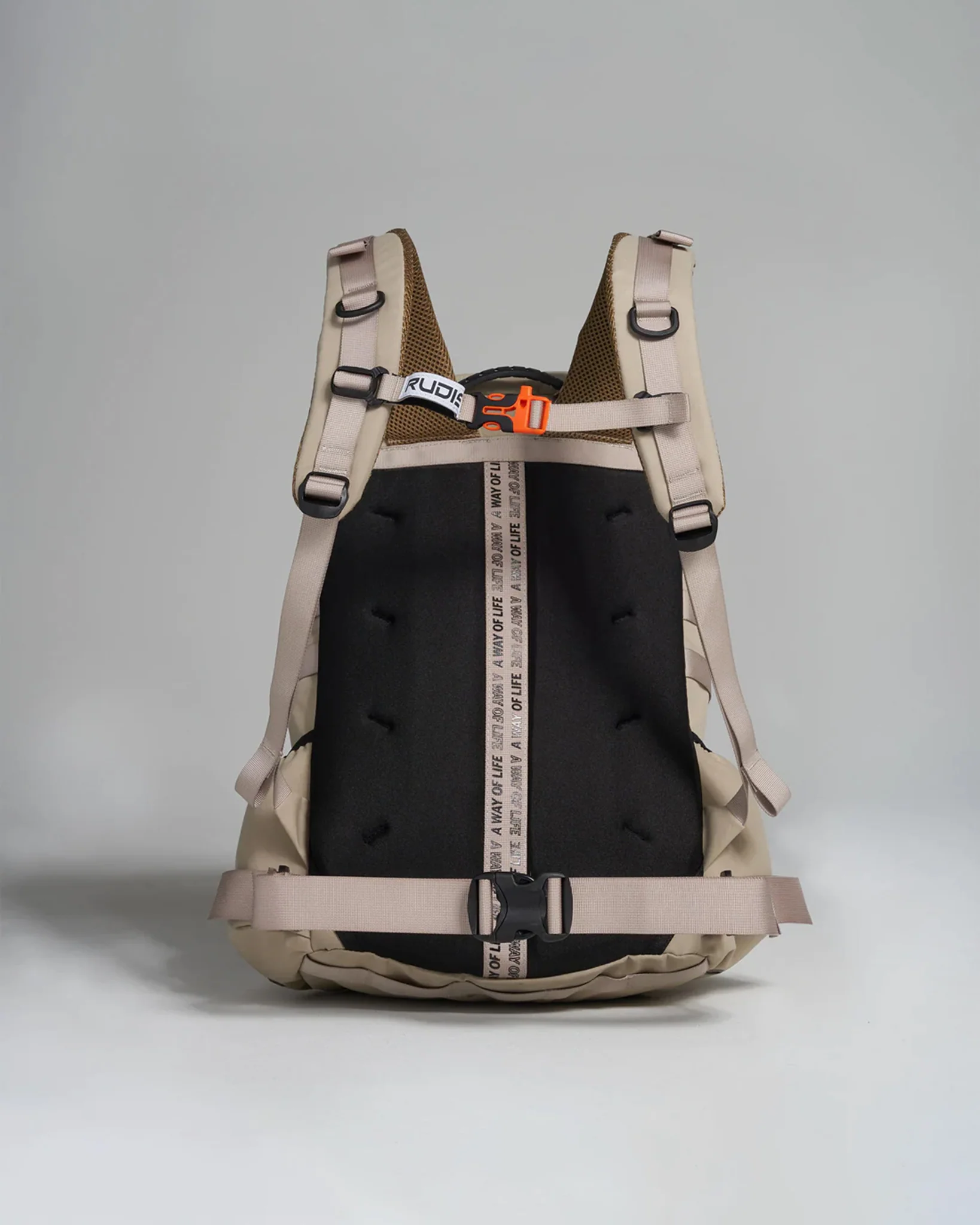 RUDIS Y-Zip Gearpack - Tan - Image 2