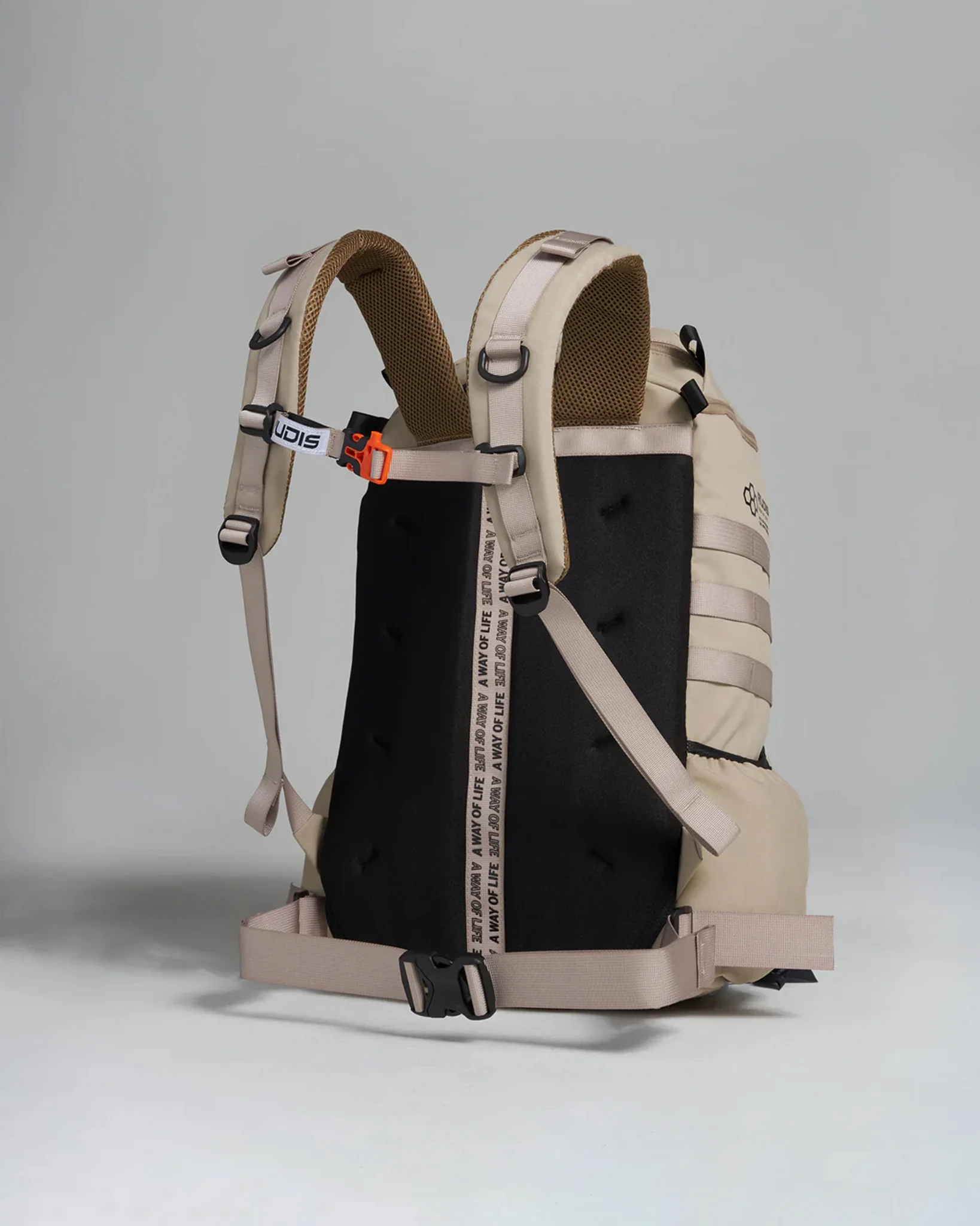 RUDIS Y-Zip Gearpack - Tan - Image 3