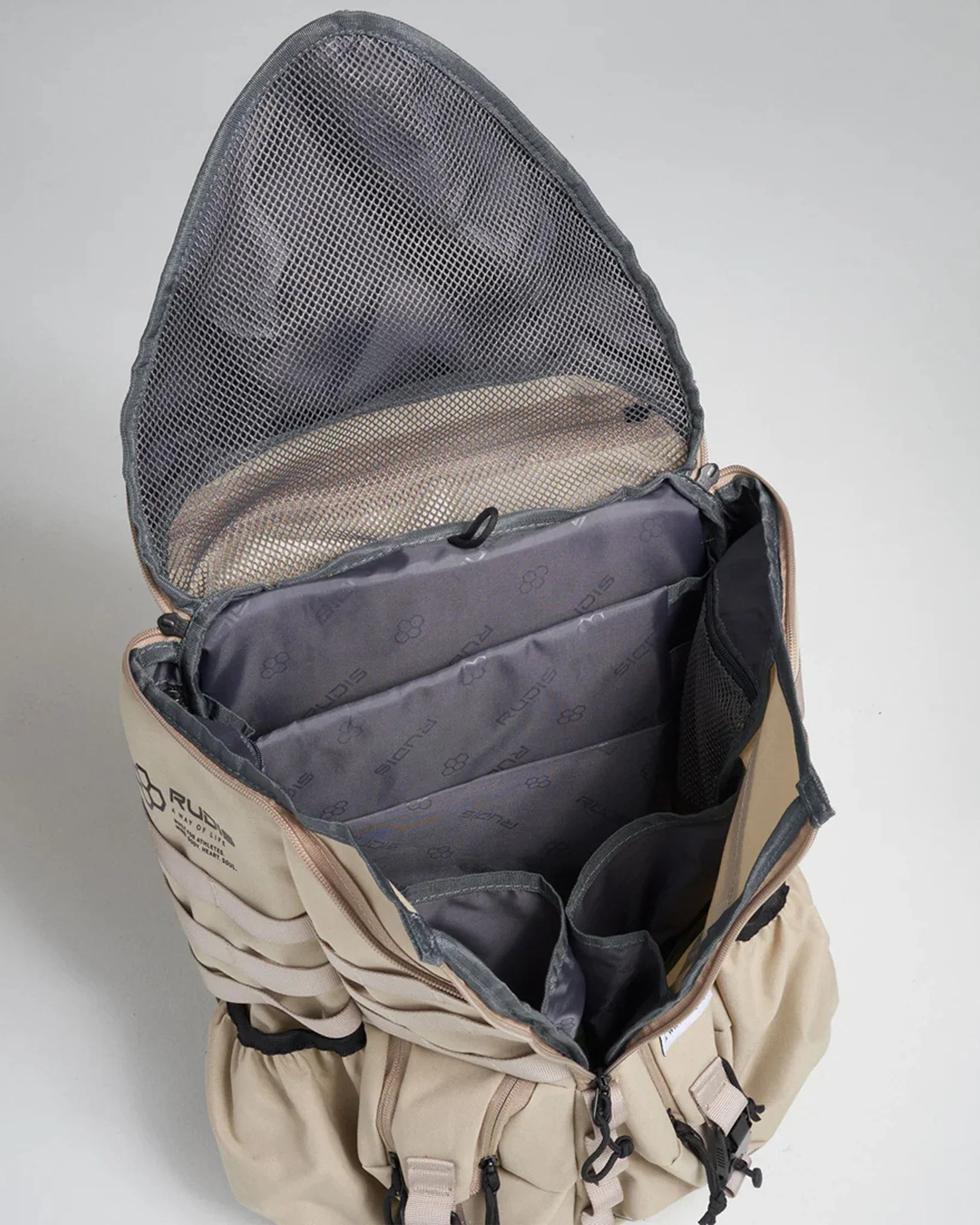 RUDIS Y-Zip Gearpack - Tan - Image 4