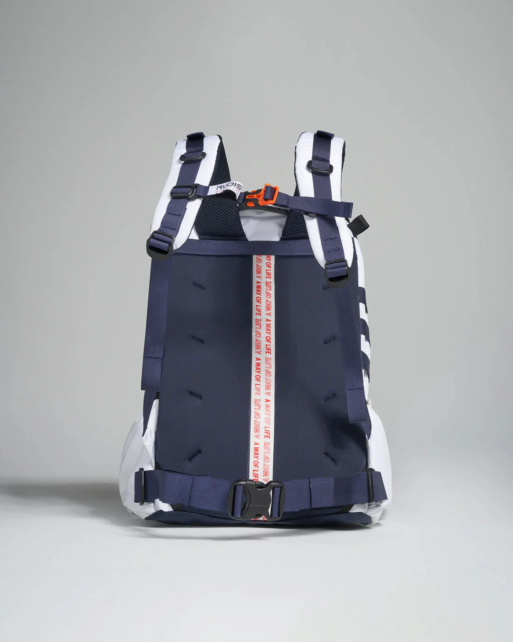 RUDIS Y-Zip Gearpack - White - Image 2