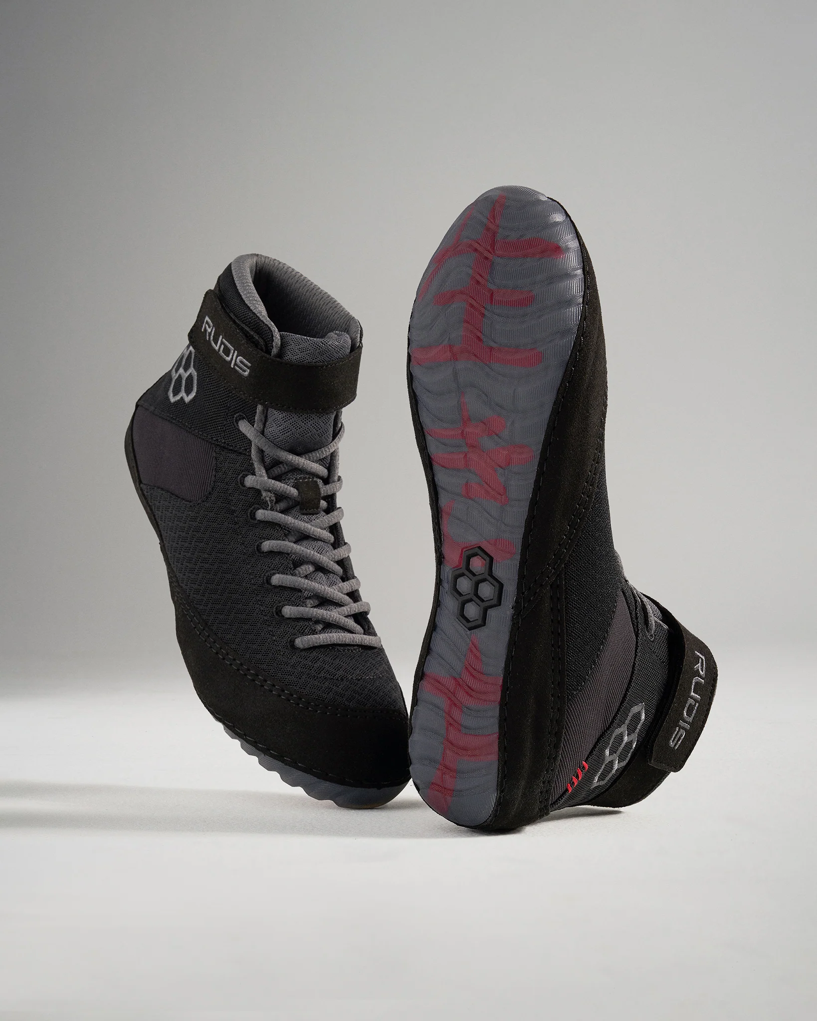 Samurai Speed Adult Wrestling Shoes - The Way - Image 2
