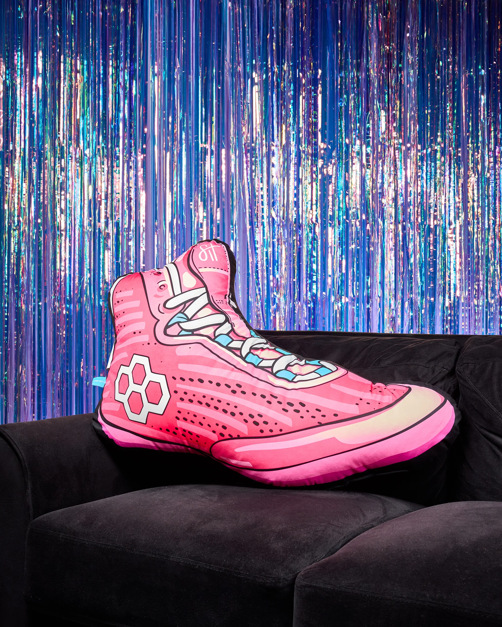 SH Shoe 30" Pillow