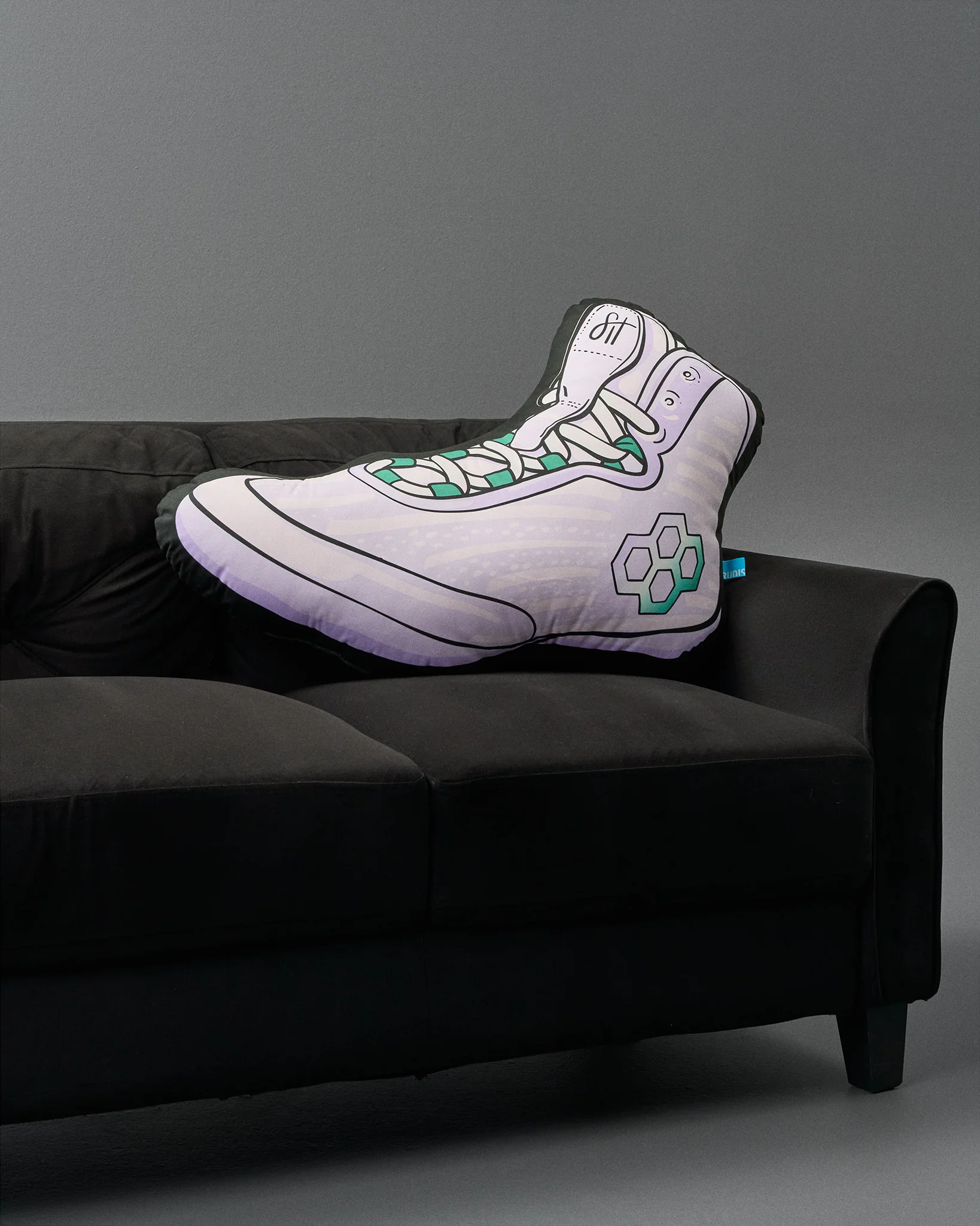 SH Shoe 30" Pillow - Image 2
