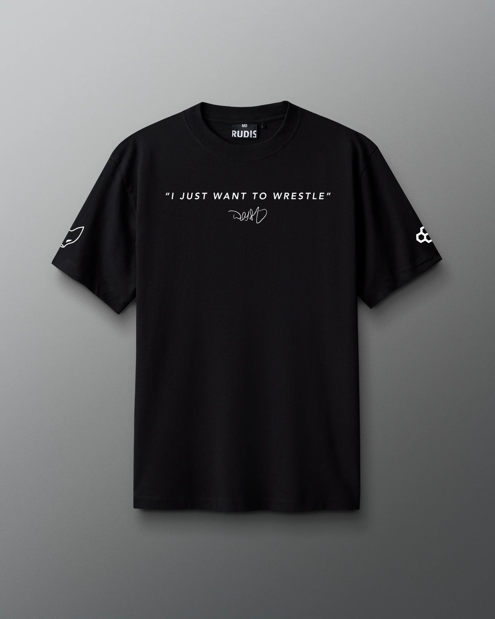 Schultz Legend Heavyweight T-Shirt - Image 3