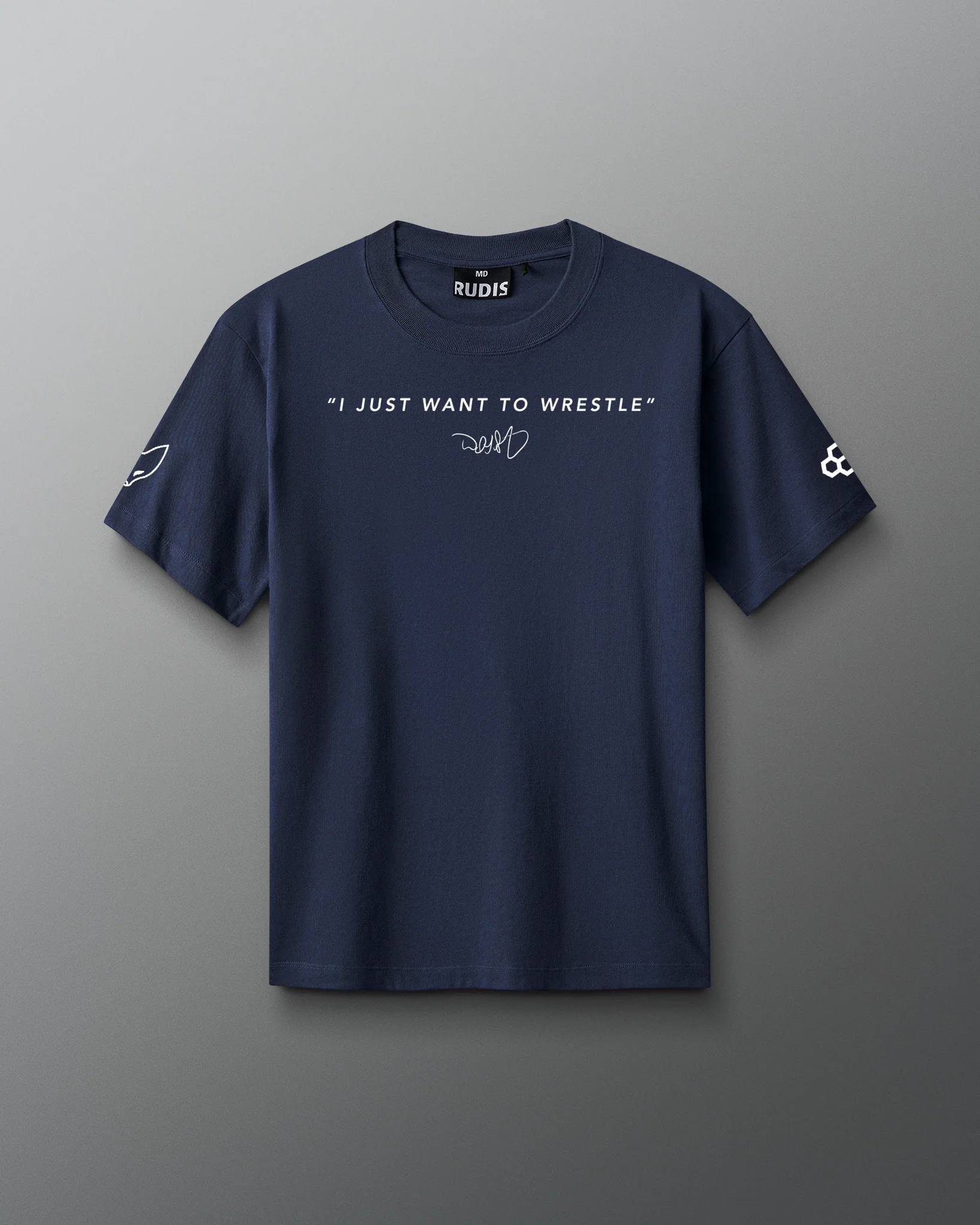Schultz Legend Heavyweight T-Shirt - Image 4
