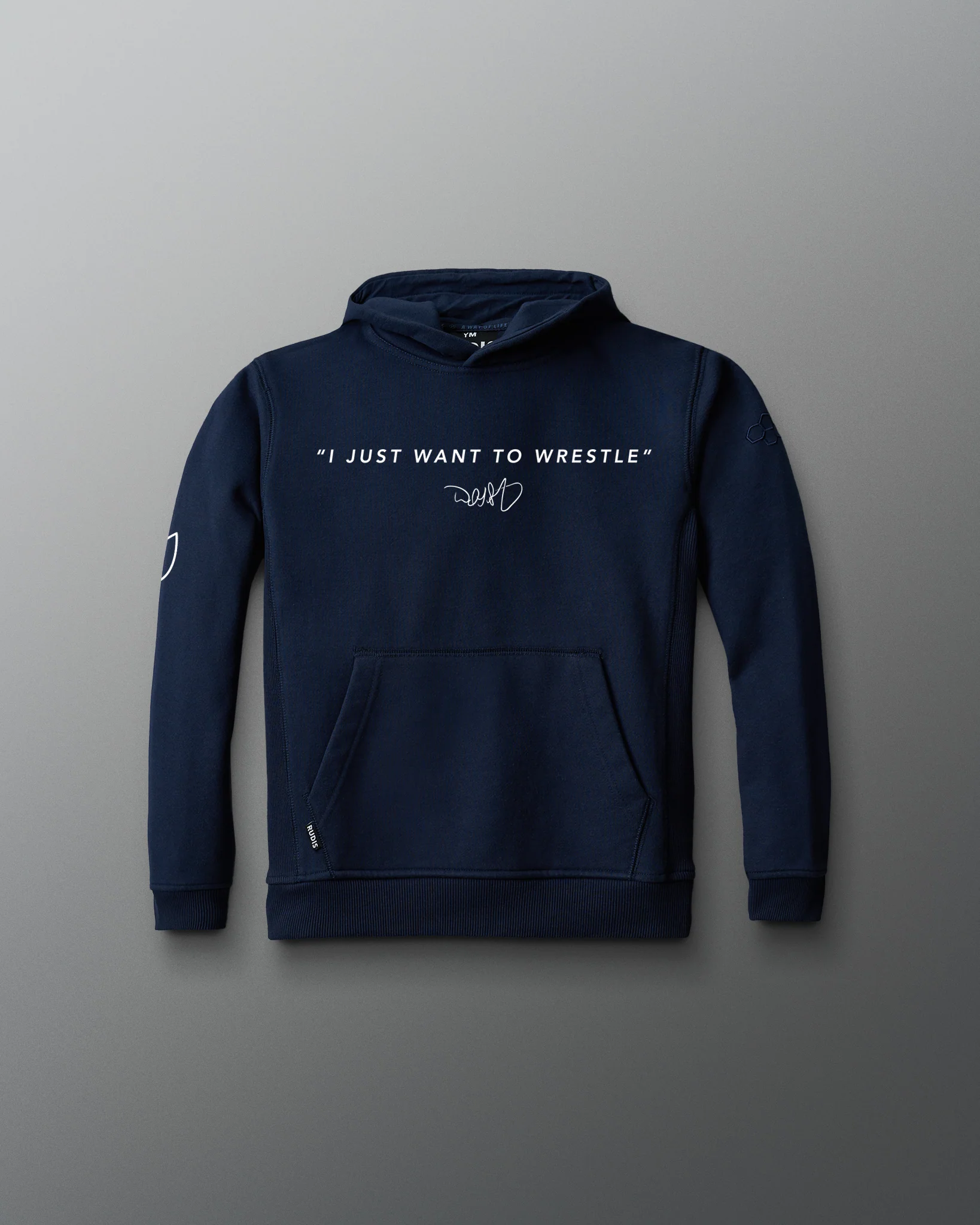 Schultz Legend Youth Titan Heavyweight Hoodie - Image 5
