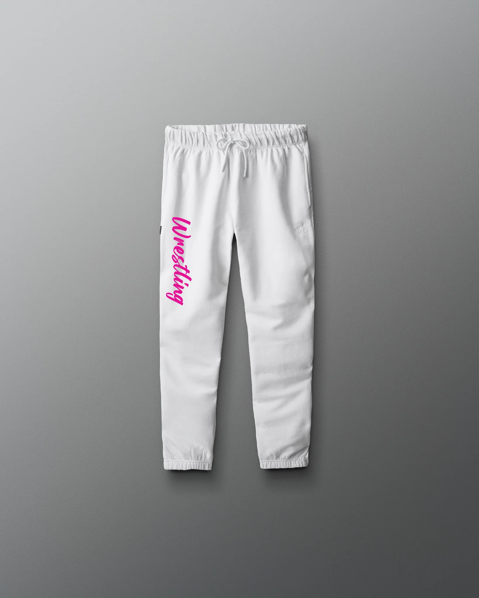 Script Wrestling Youth Comfort Fleece Sweatpants