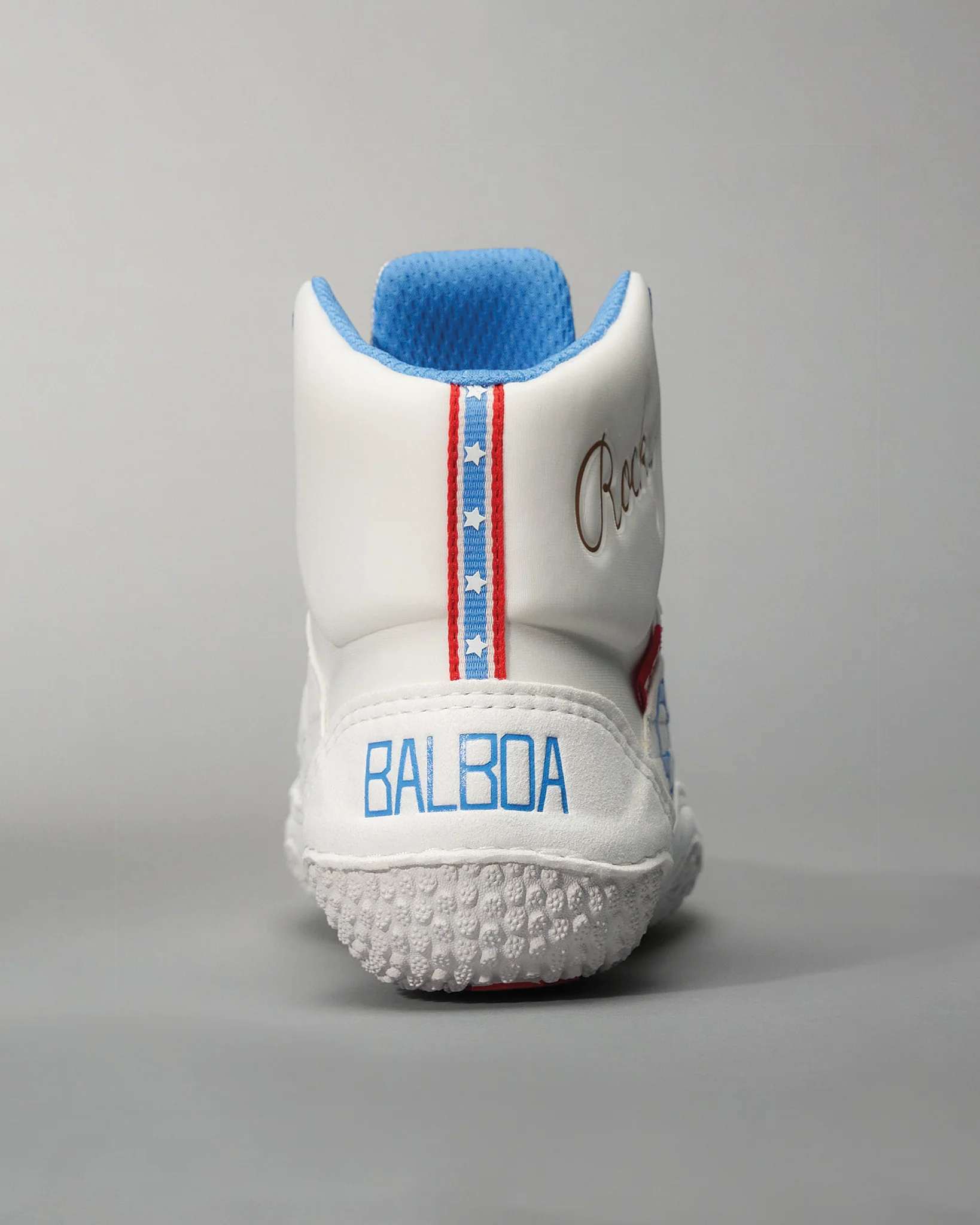 SF-Tbilisi "ROCKY Champion" Adult Wrestling Shoes - Image 7