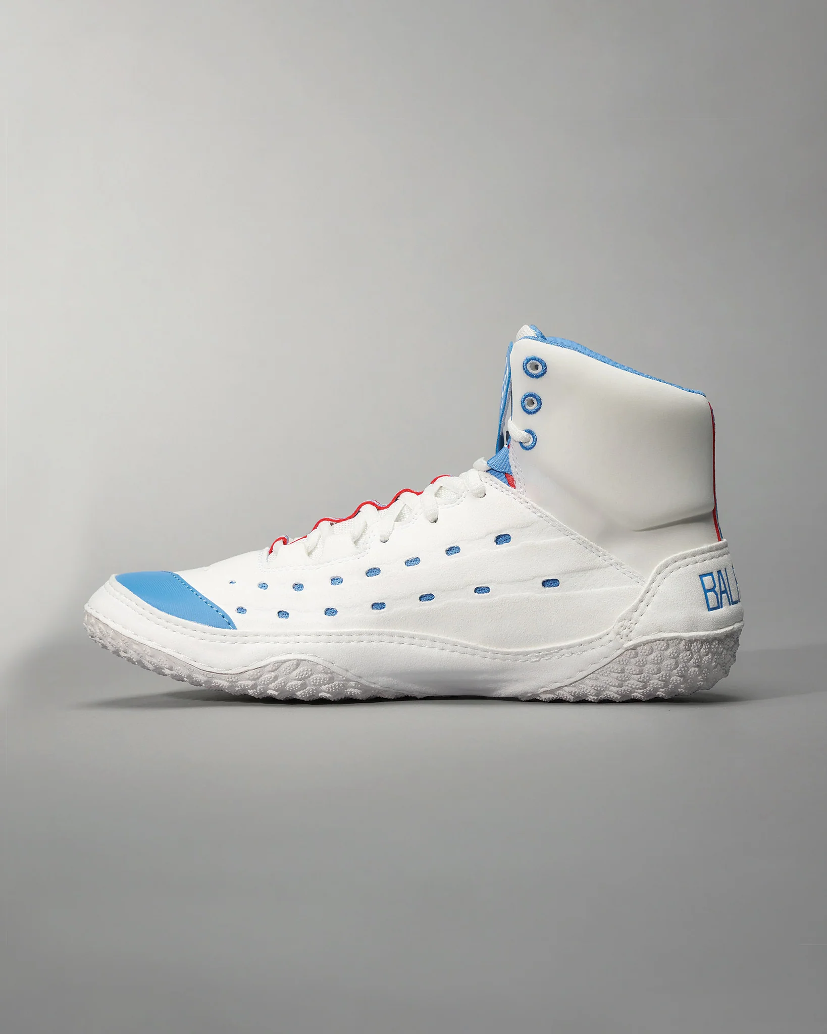 SF-Tbilisi "ROCKY Champion" Youth Wrestling Shoes - Image 4