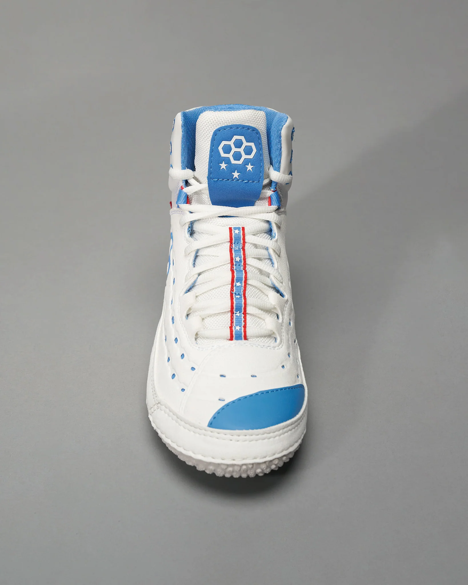 SF-Tbilisi "ROCKY Champion" Youth Wrestling Shoes - Image 6