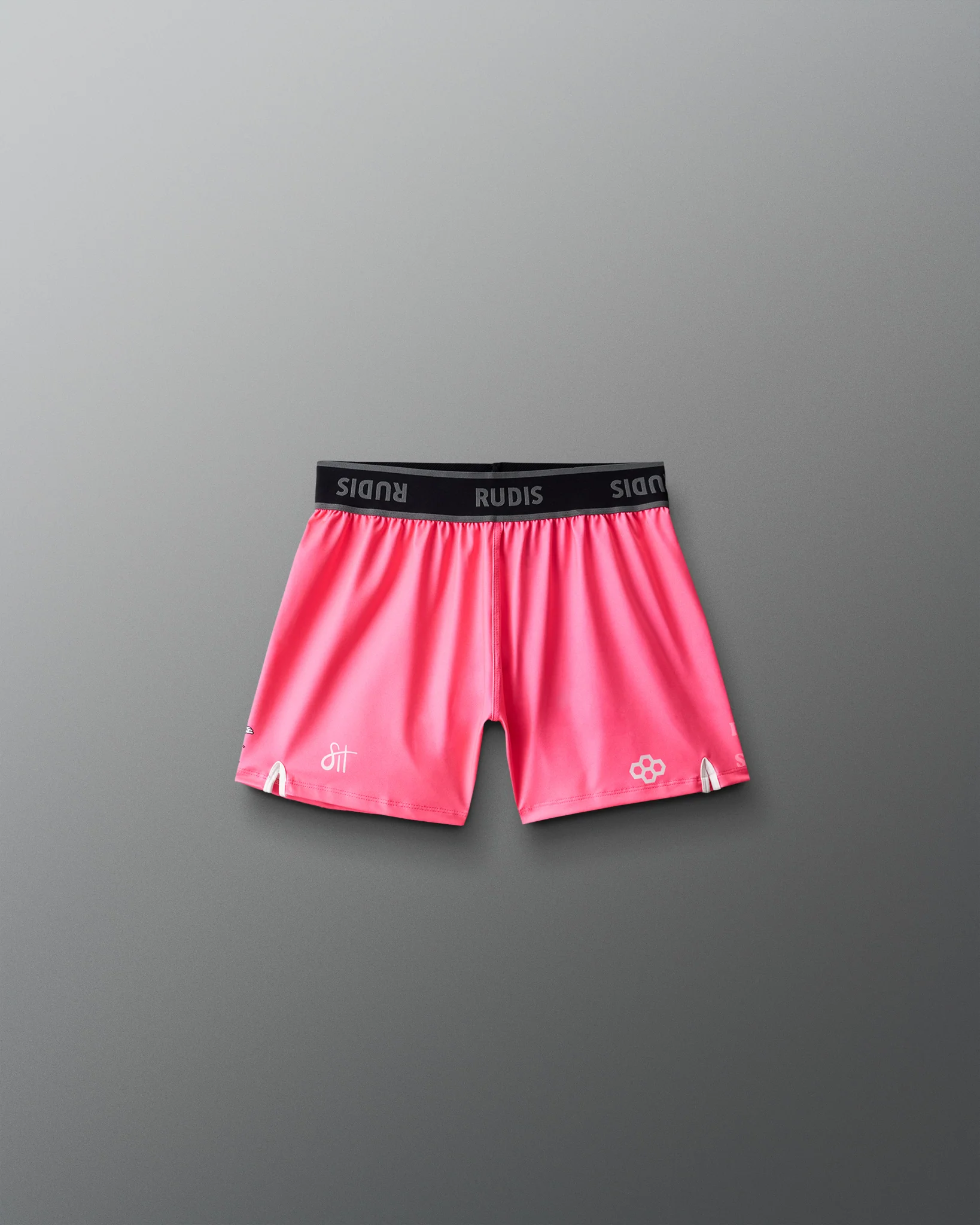 SH Berry Burst Girl's Elite Short