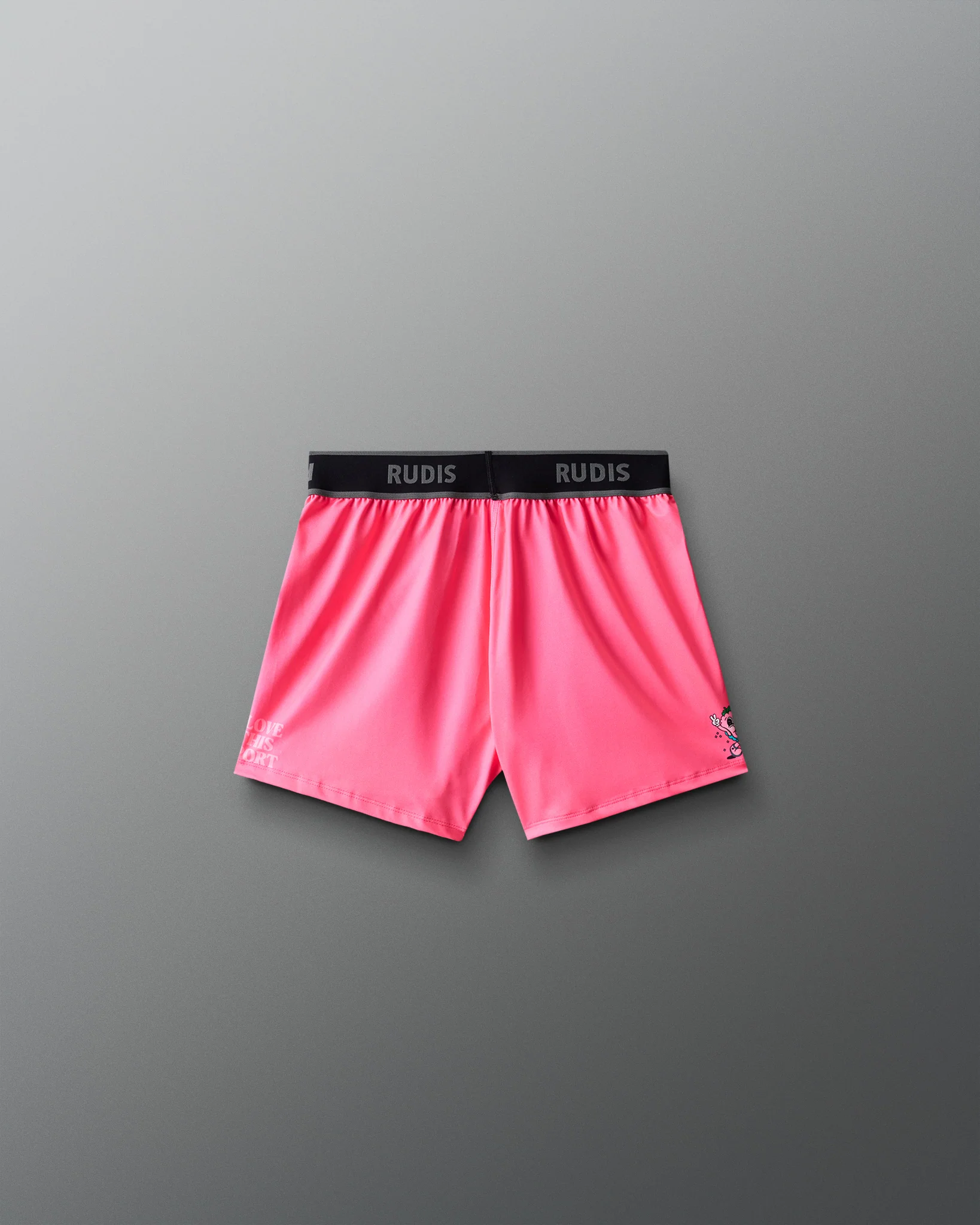 SH Berry Burst Girl's Elite Short - Image 2